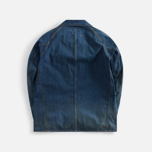 Maison Margiela Jacket - Vintage Blue