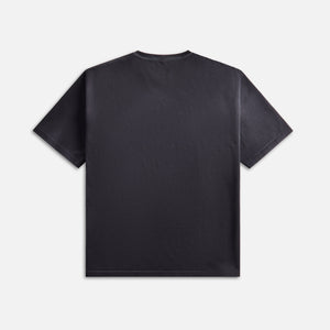 Maison Margiela Heavy Jersey - Washed Black