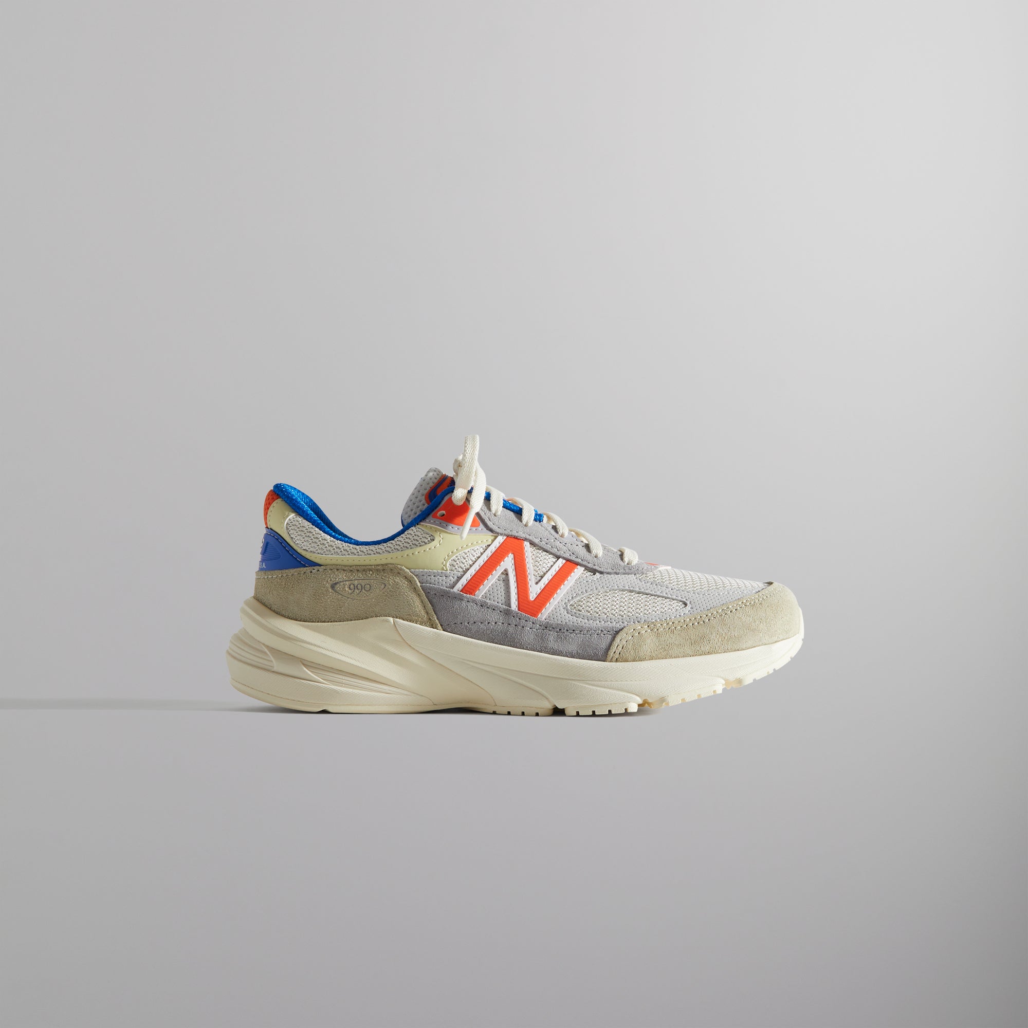 Ronnie Fieg & MSG for New Balance Made in USA 990V6 - Antique ...