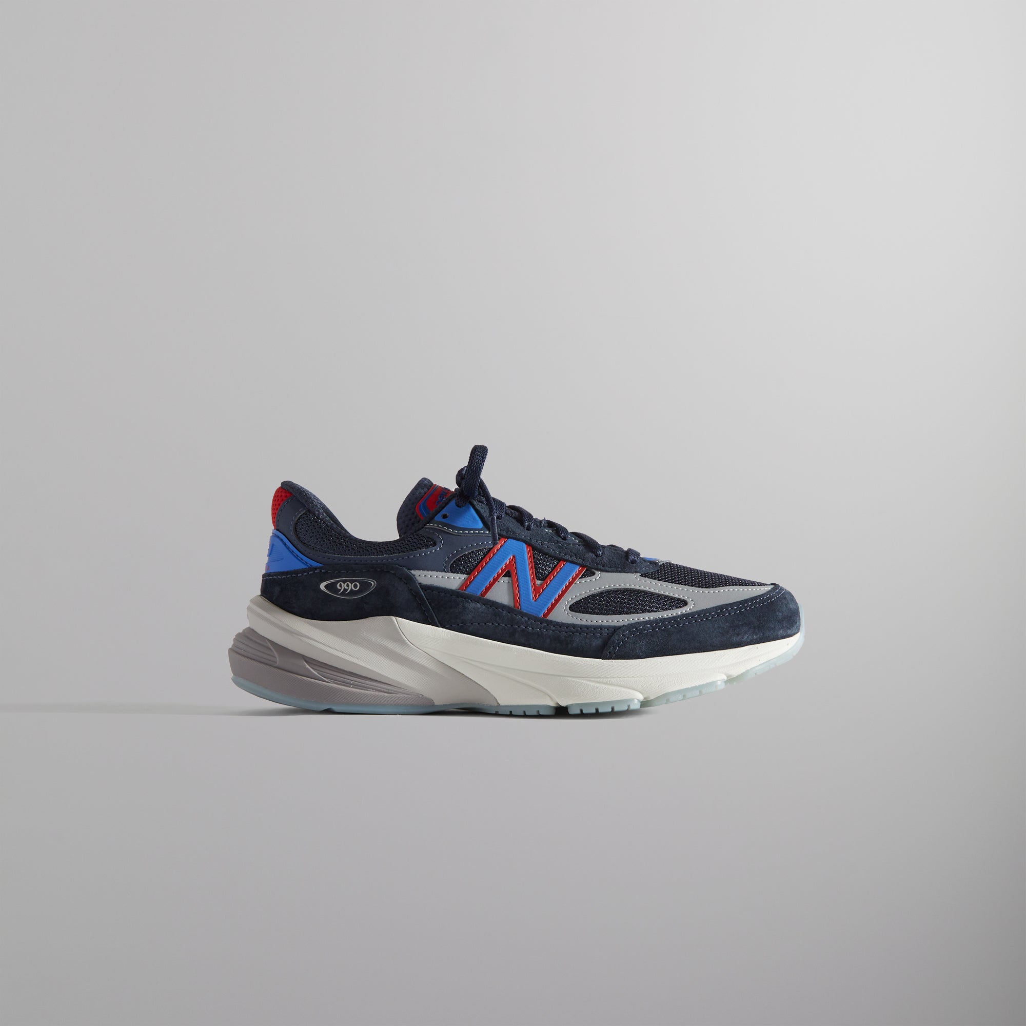 Ronnie Fieg & MSG for New Balance Made in USA 990V6 - Navy – Kith