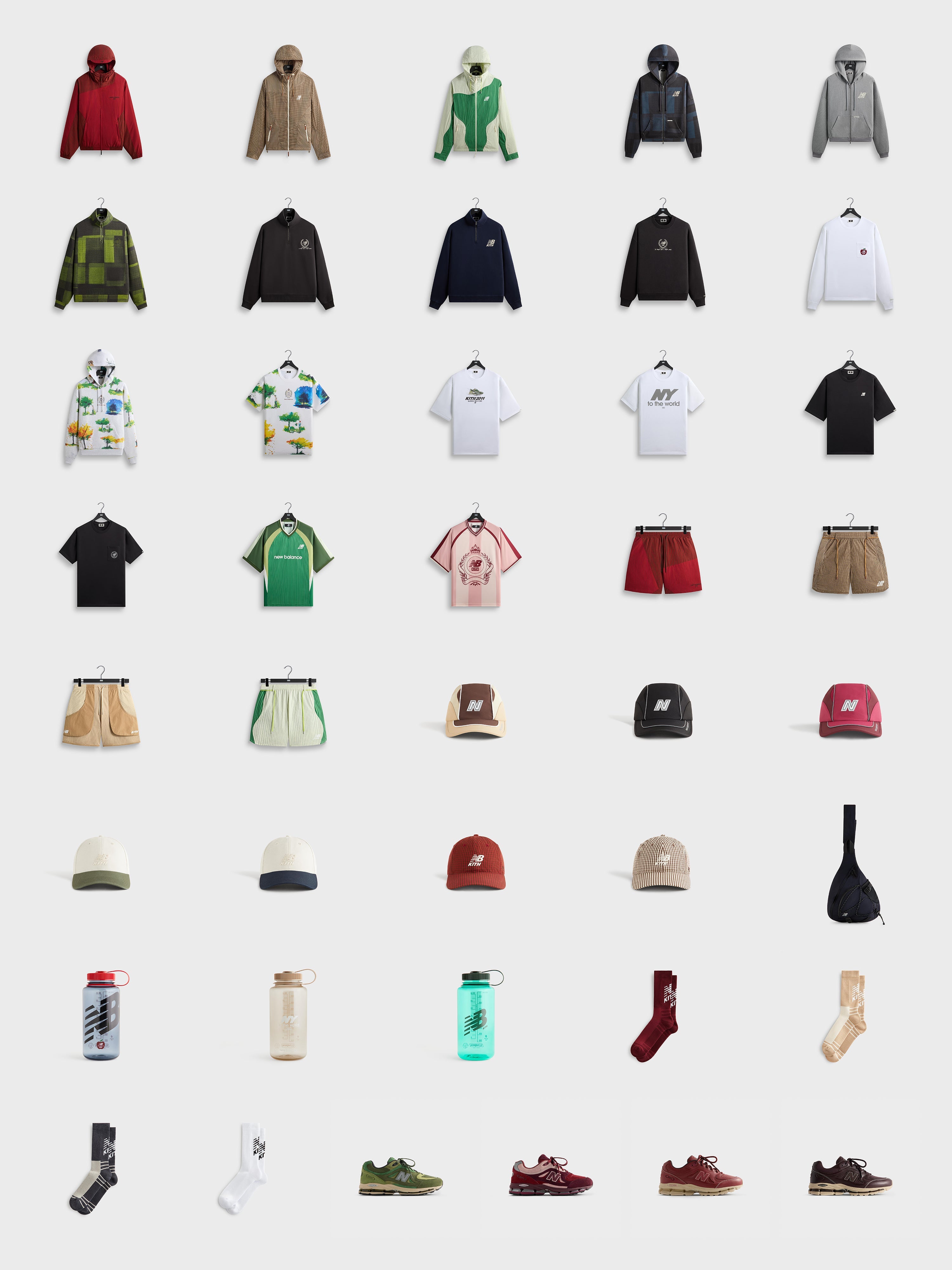 A Closer Look at Kith & New Balance 15th Anniversary – Kith Canada