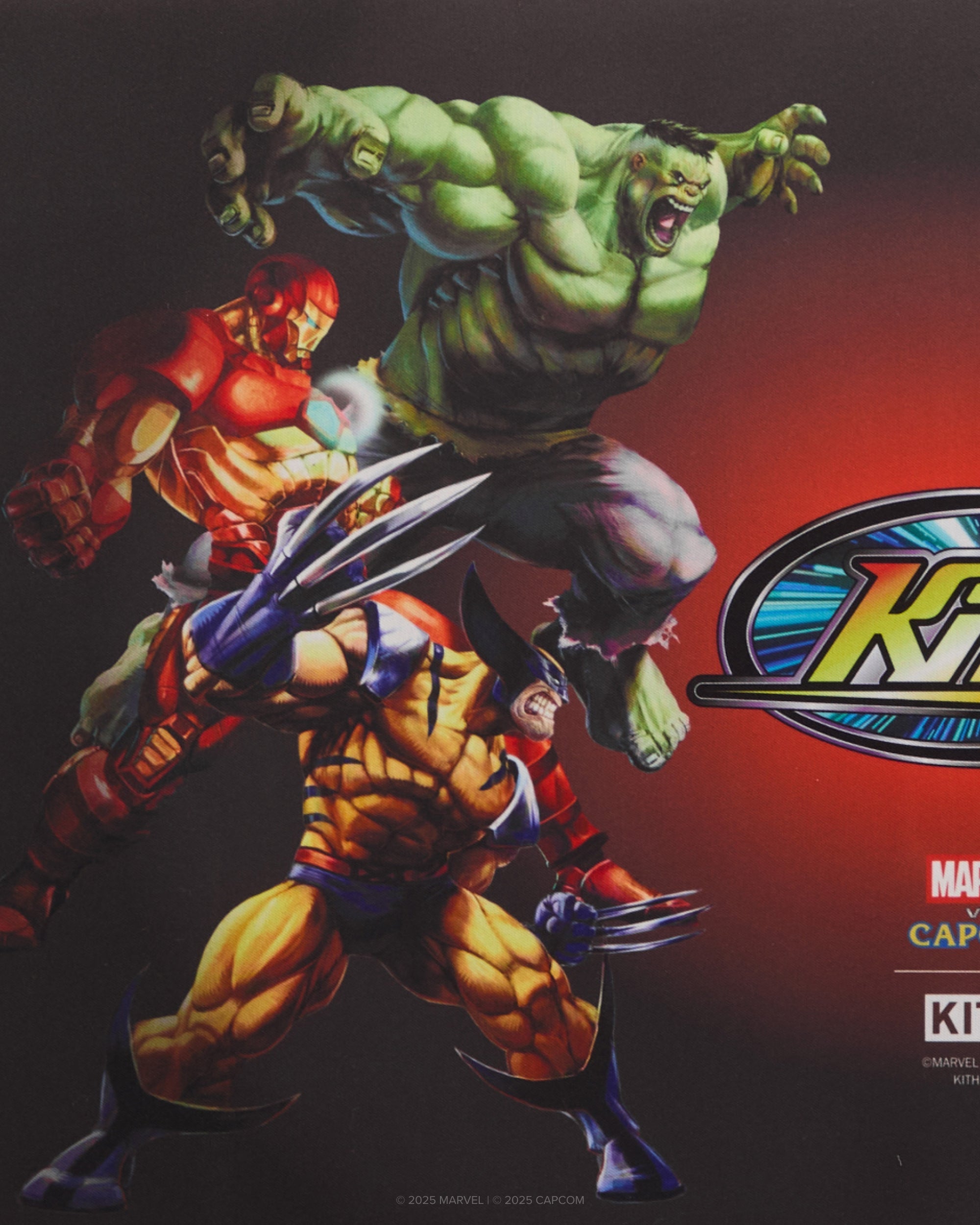 Marvel vs. Capcom | Kith – Kith Canada