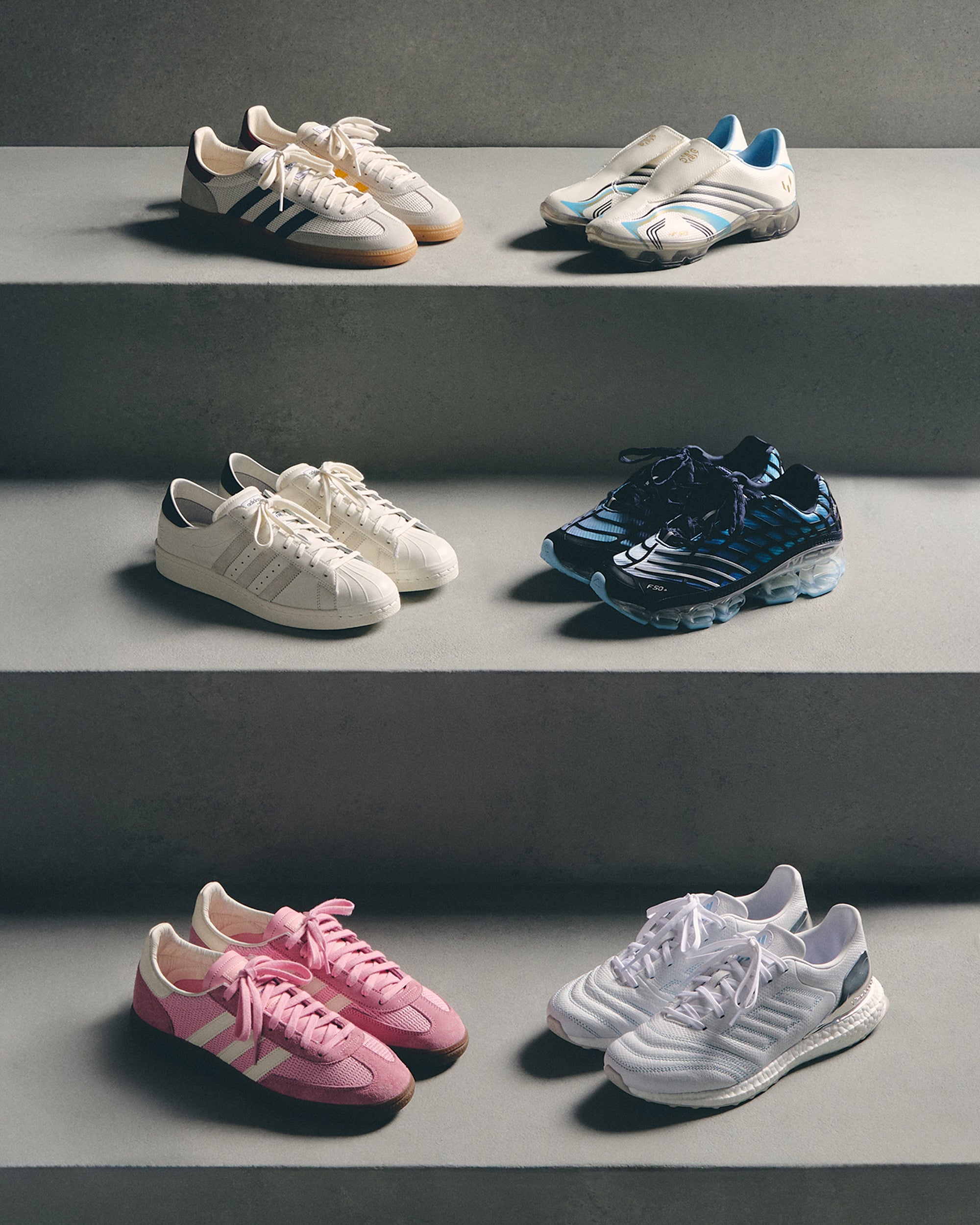 Kith & Messi for adidas Football – Kith Canada