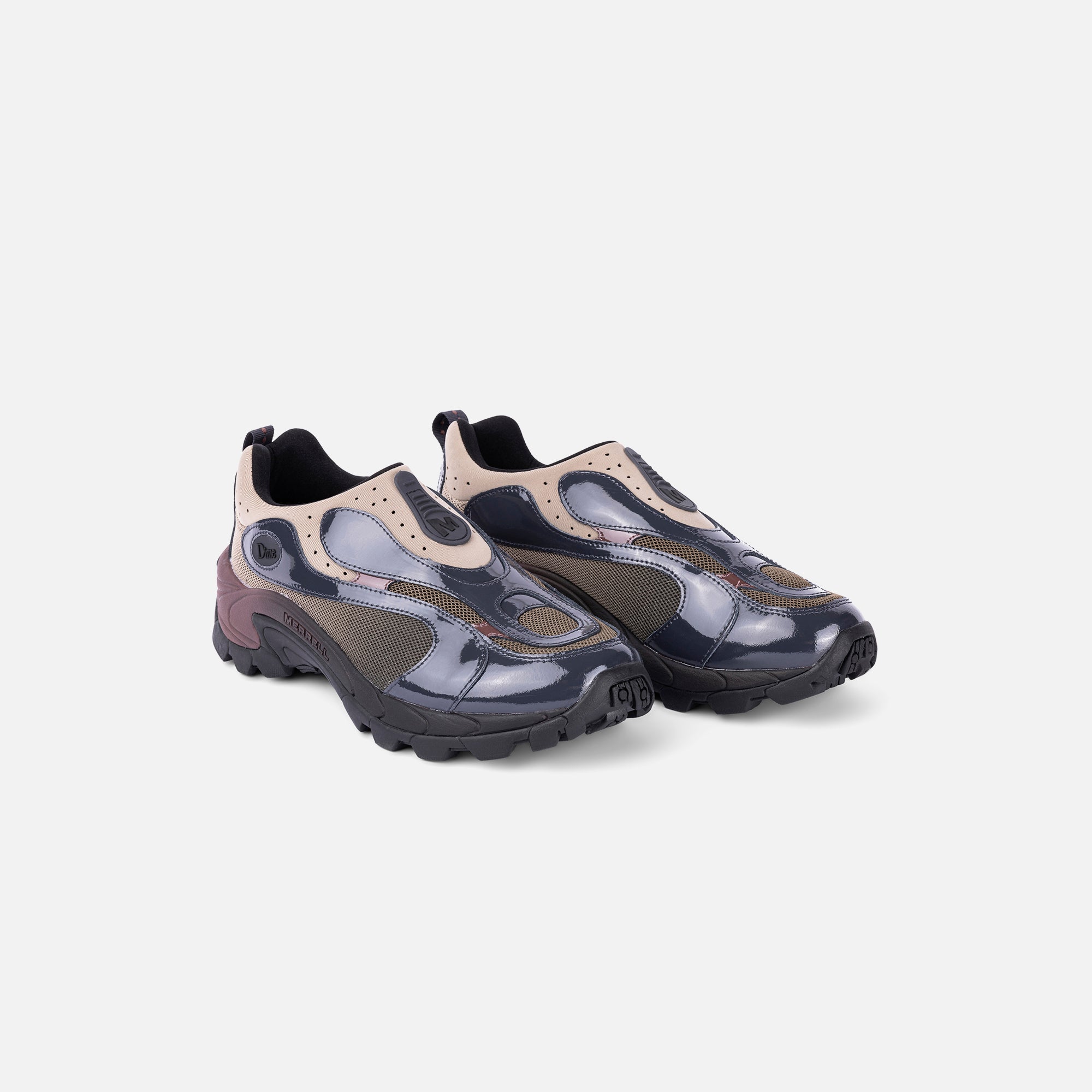 MERRELL Dime スニーカー The Dime x Merrell 1TRL Moc Speed Streak Releases November 2024