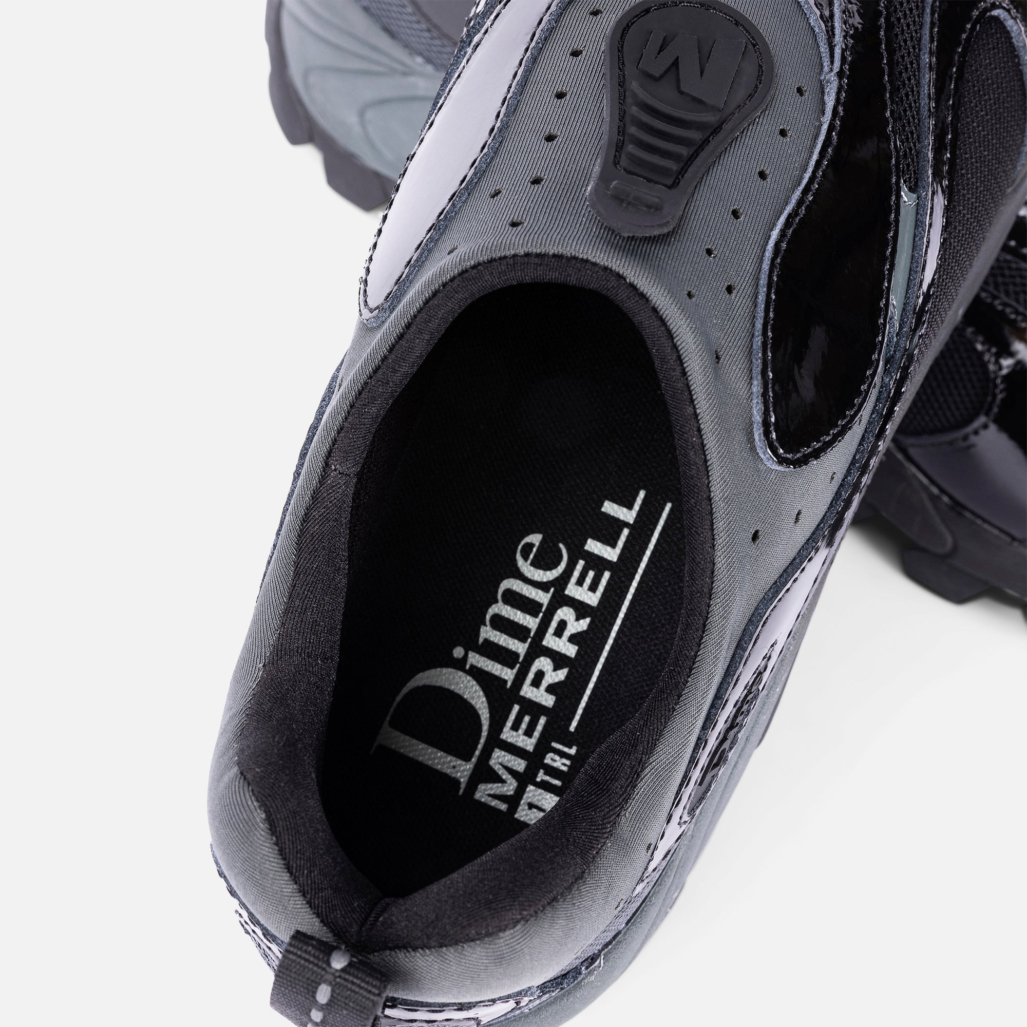 Merrell x Dime Moc Speed Streak - Black – Kith Canada