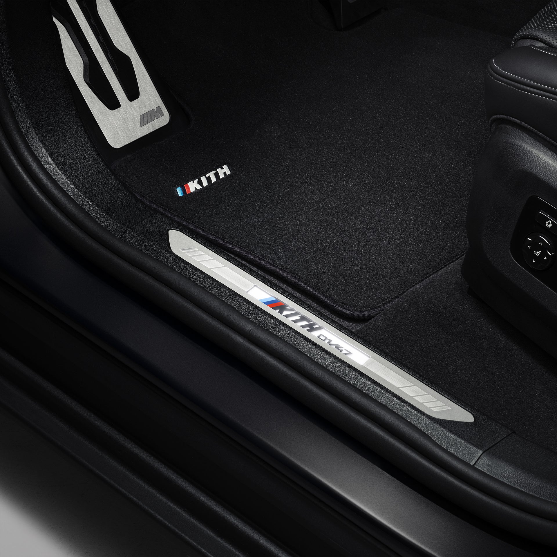 2025 BMW XM by Kith