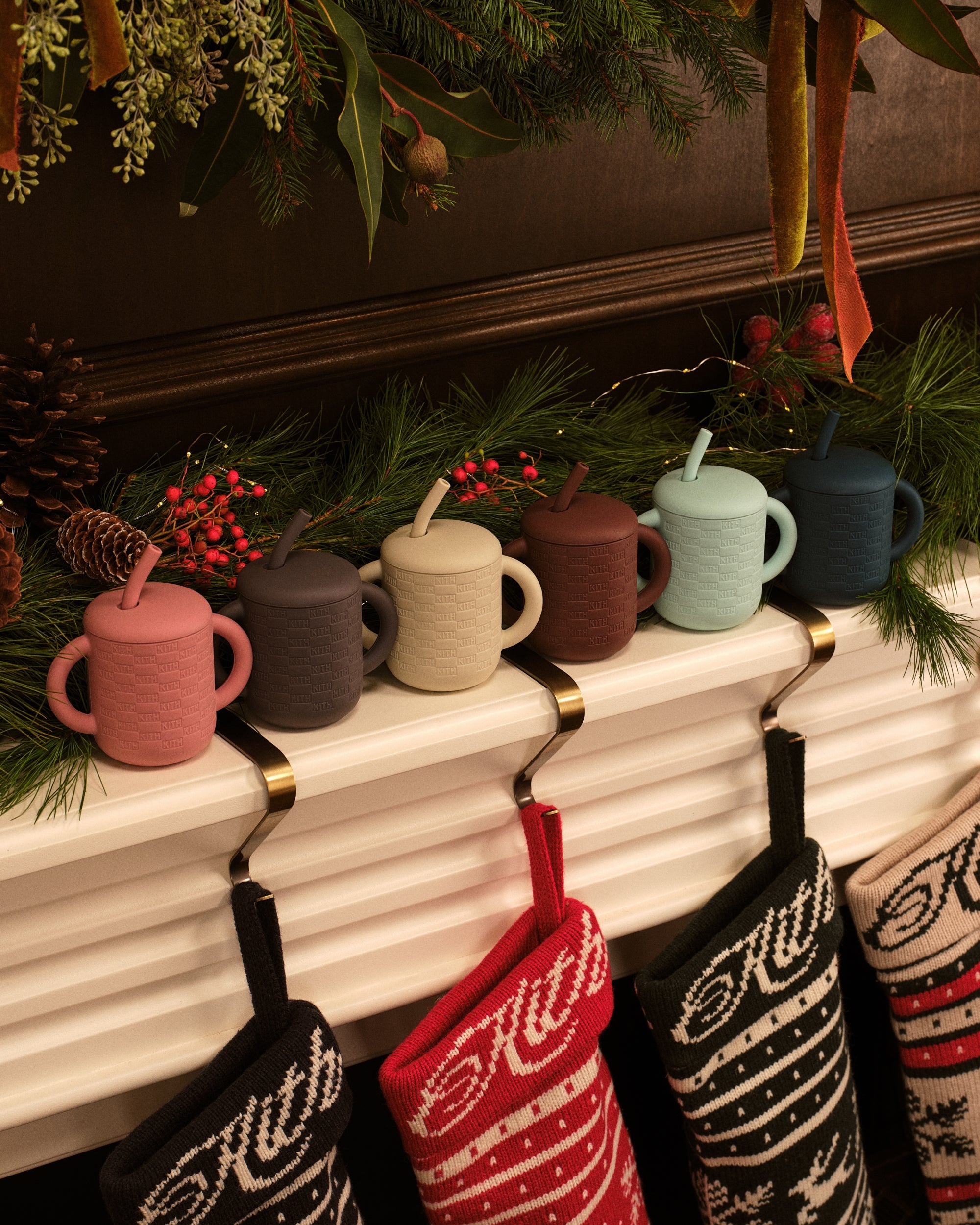 【KITH 】新品未使用 Kithmas ホリデーコレクション パズル Kithmas 2025 – Kith Canada
