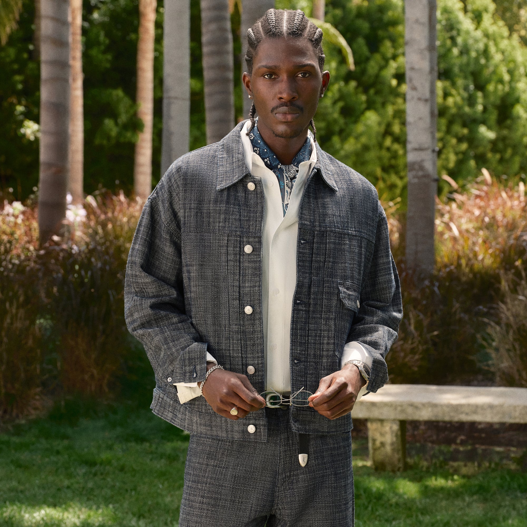 K-Tech & Kith for On Spring 2025 | Kith Canada