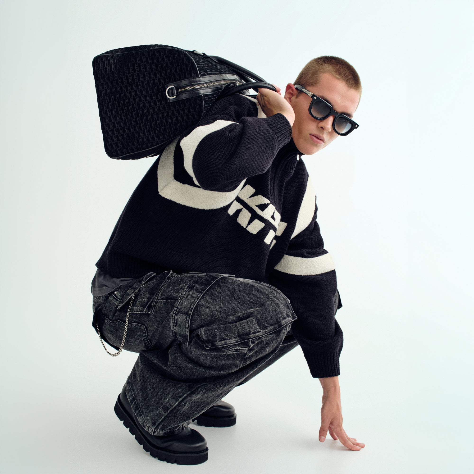 Mens Kith Apparel - Tops - Sweaters - Cardigans | Kith Canada