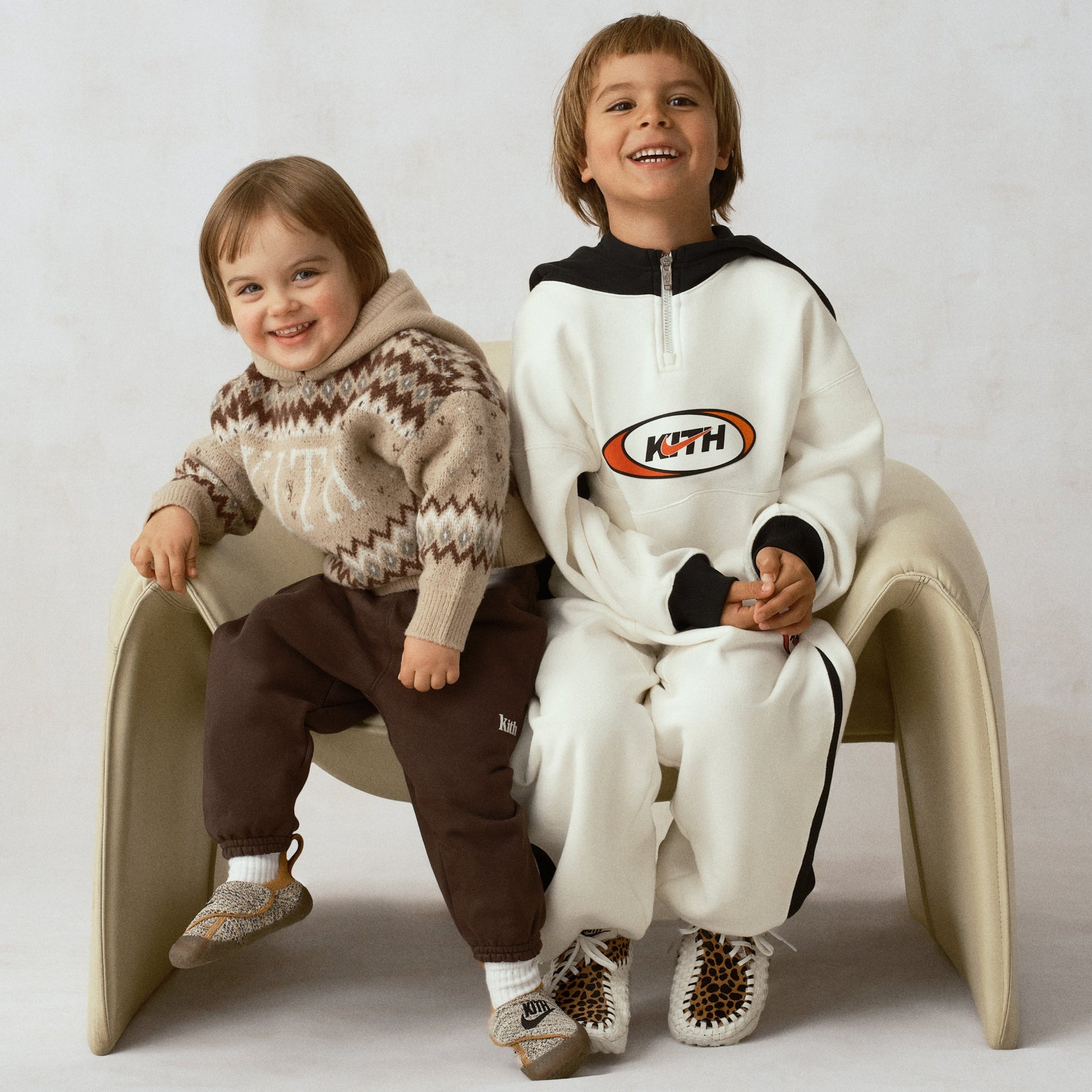 Featured | Kith for Nike