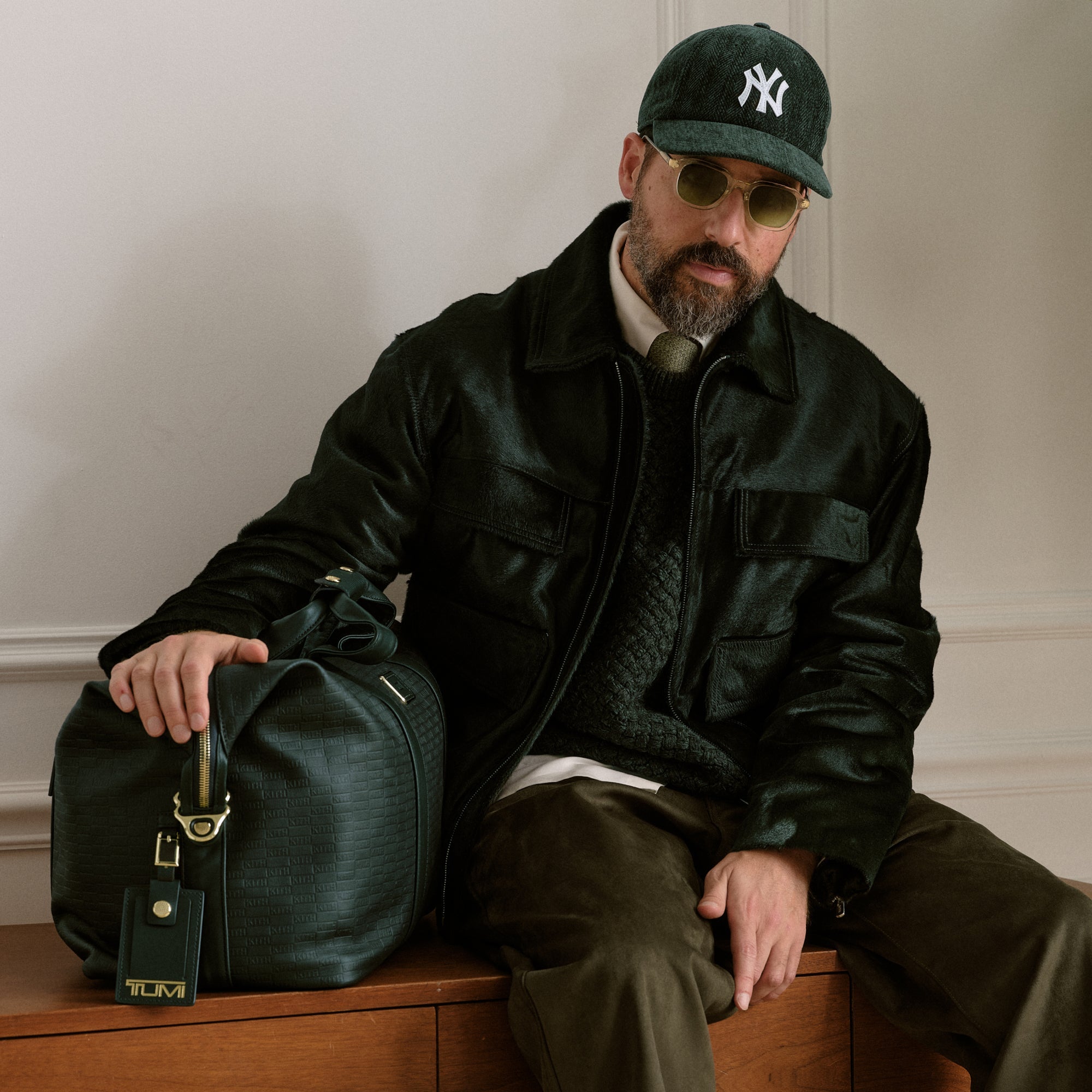 Kith & New Era for the New York Yankees 59FIFTY Low Profile