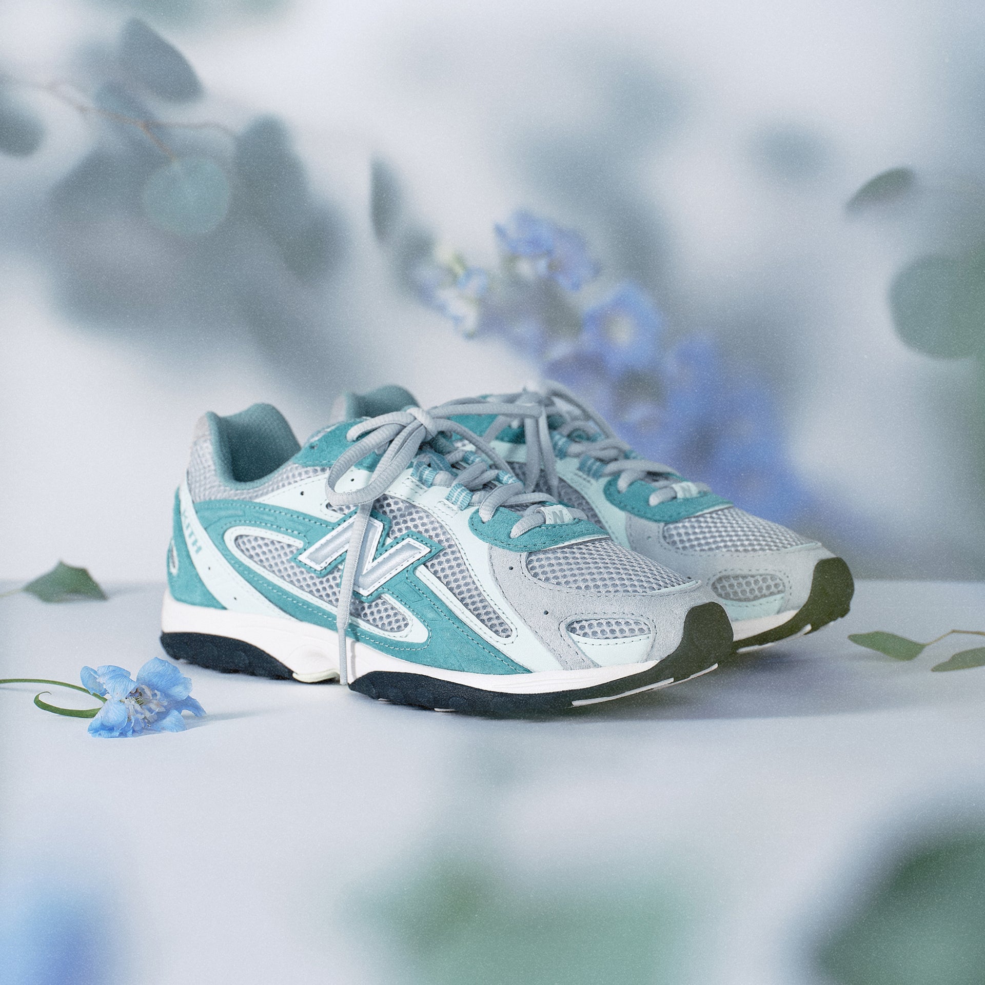 Featured | Kith & New Balance 204L