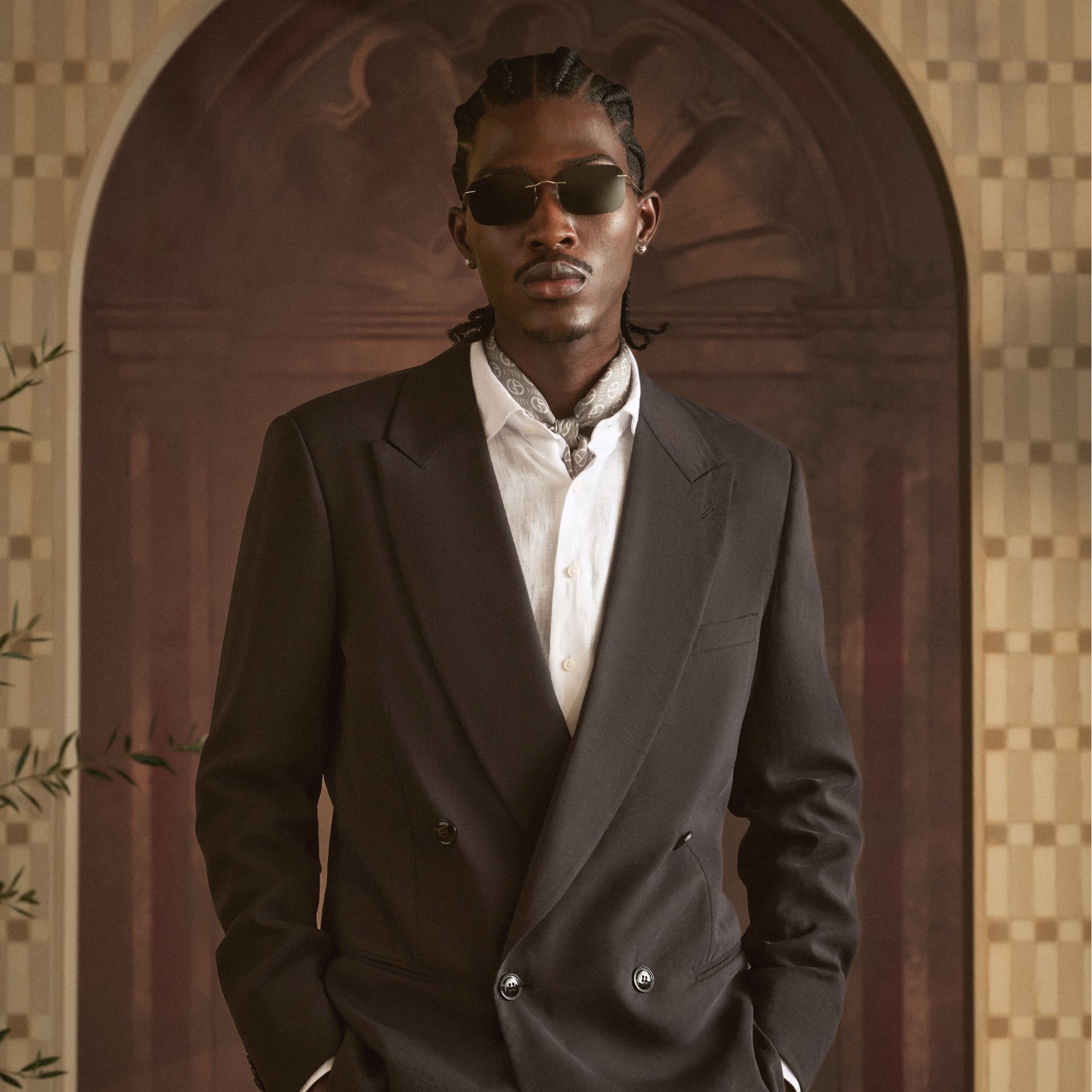 Giorgio Armani & Kith Estate 2025