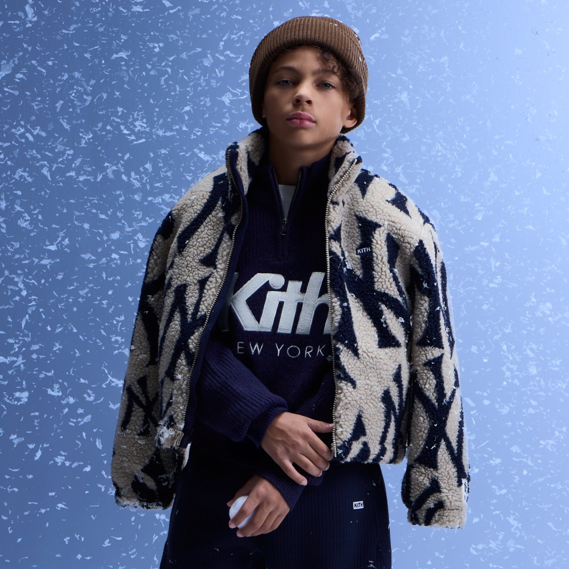 Featured | Kith Kids Winter 2025