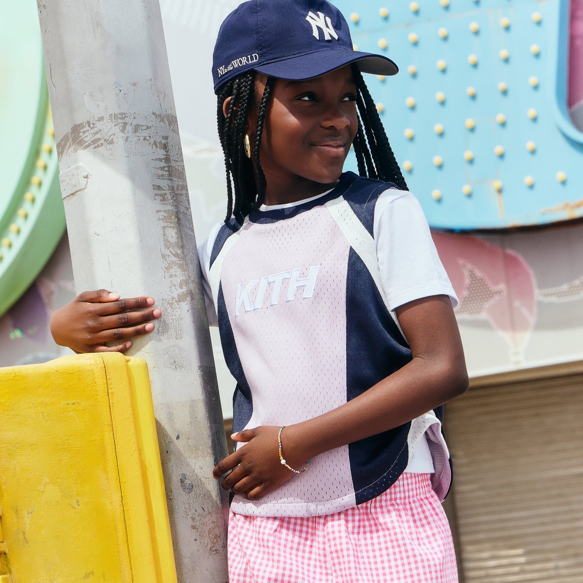 帽子 Kith Transitional Nylon Aaron ClassicCap Kith Transitional Nylon Aaron Classic Cap - Black – Kith Canada