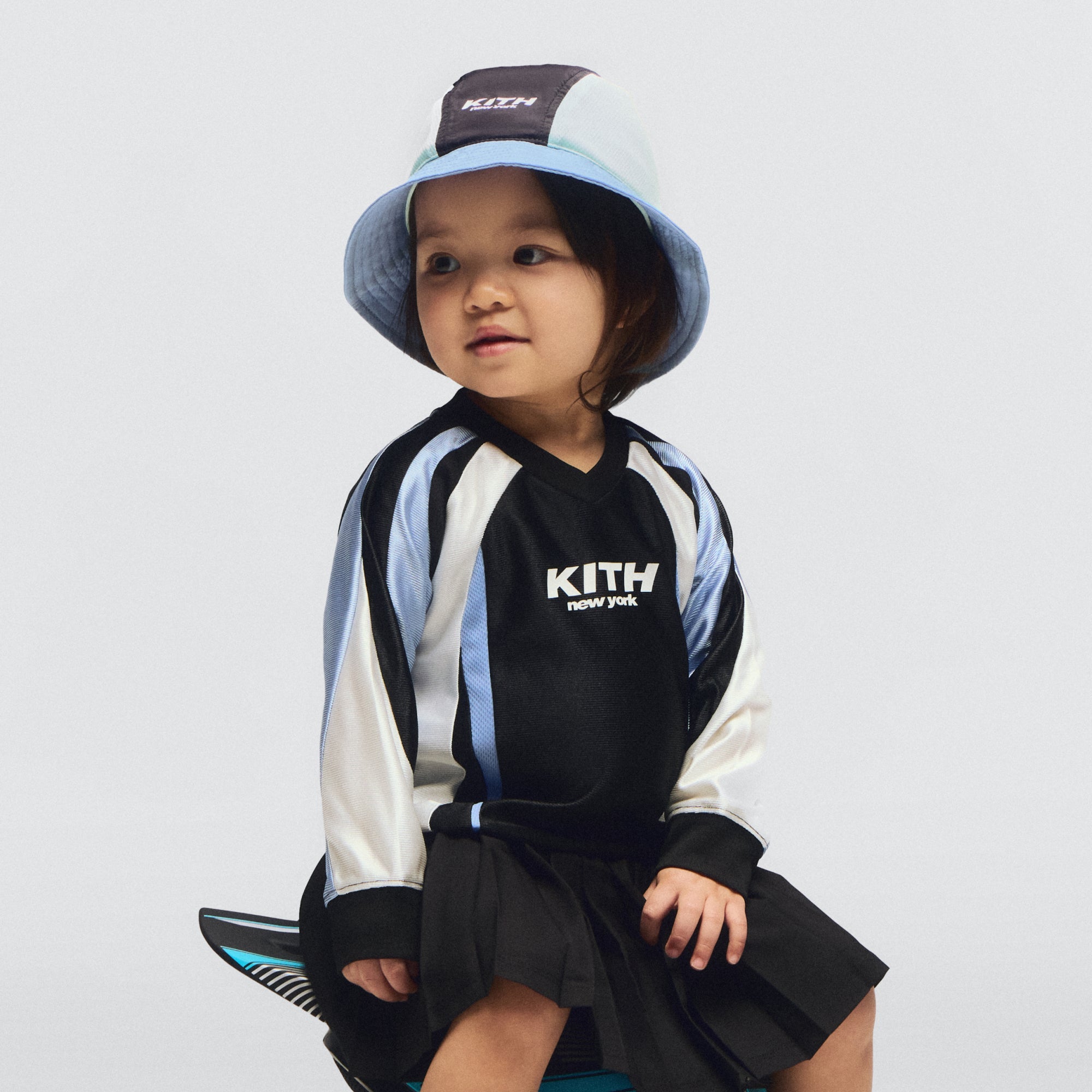 Kith & Yellowpop for the New York Yankees LED Neon Sign - Blue