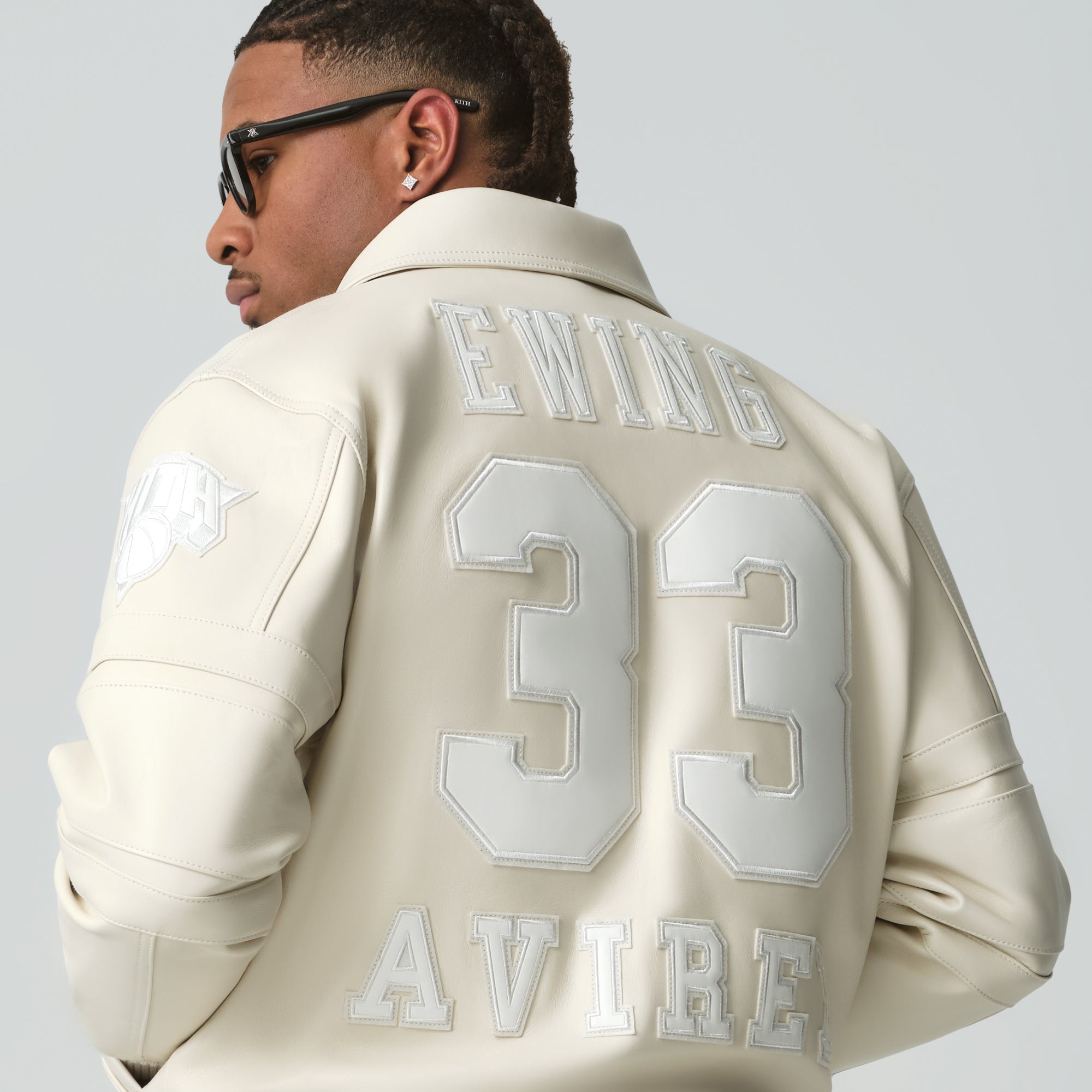 adidas x JJJJound Football Tee - White – Kith Canada