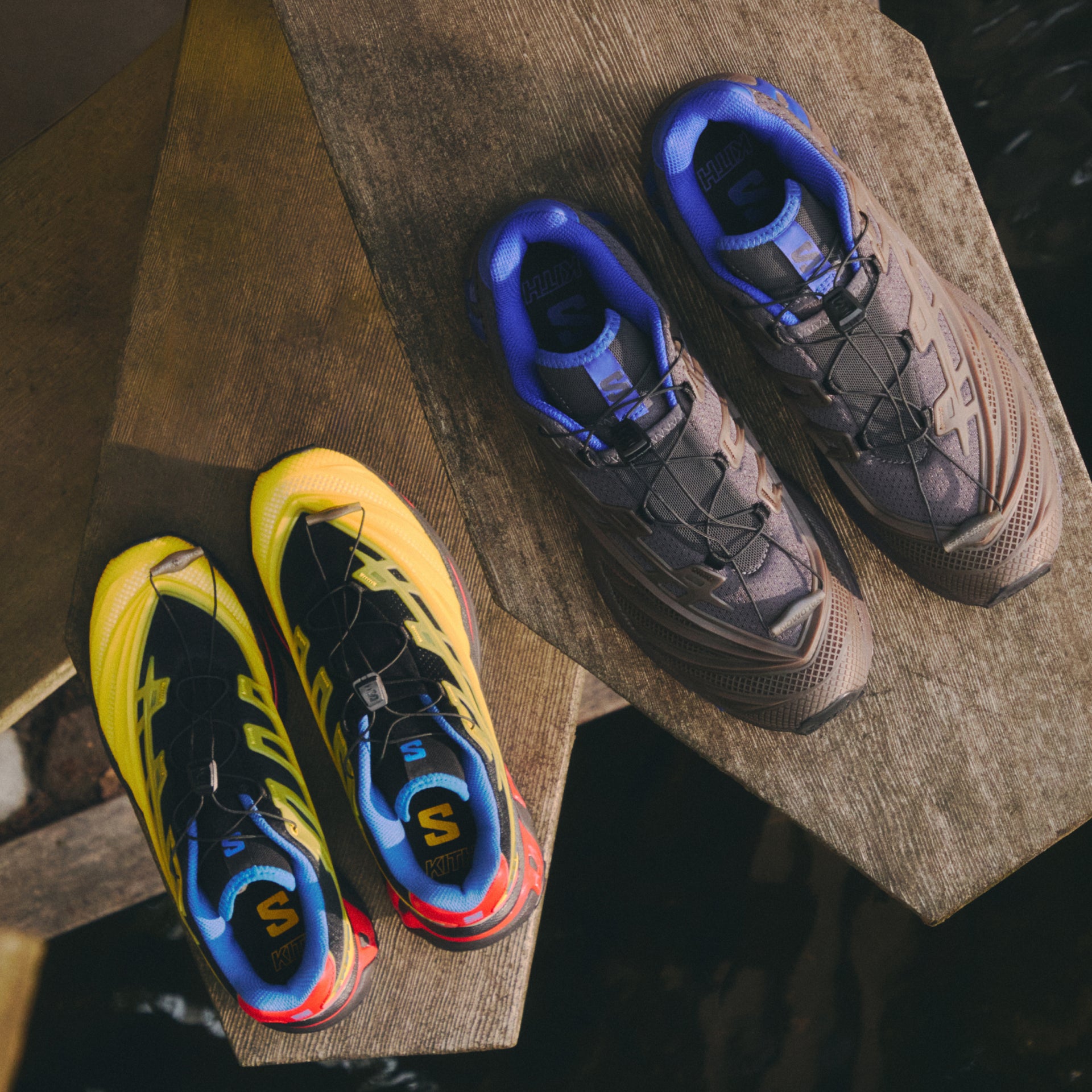 Featured | Kith Footwear