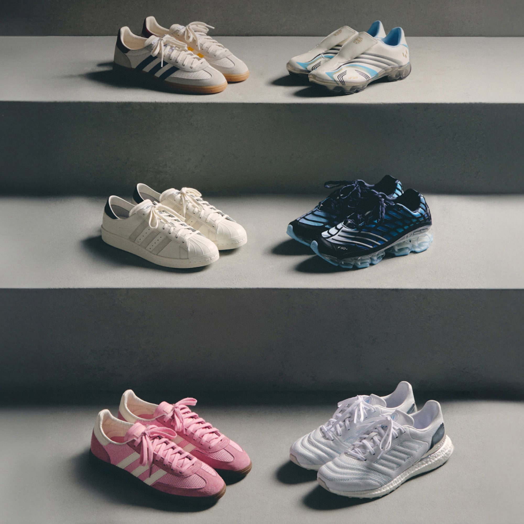 Nike x NAKED Copenhagen WMNS Shox Z Calistra - Black / Off-White