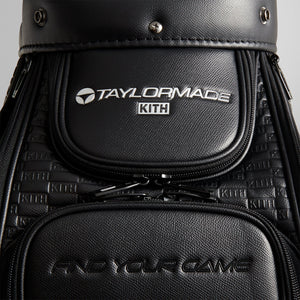 Kith for TaylorMade Staff Bag - Black