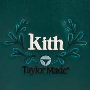 Kith for TaylorMade Staff Bag - White