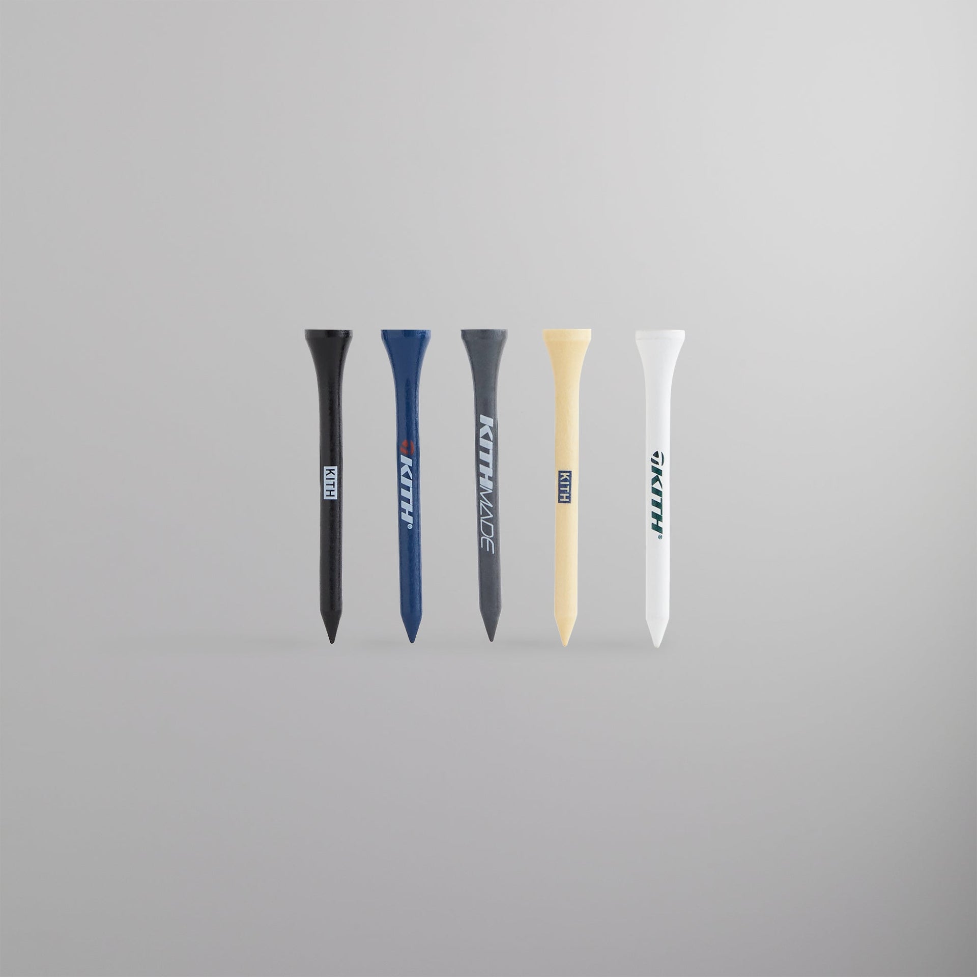 Kith for TaylorMade Golf Tees Mix Pack
