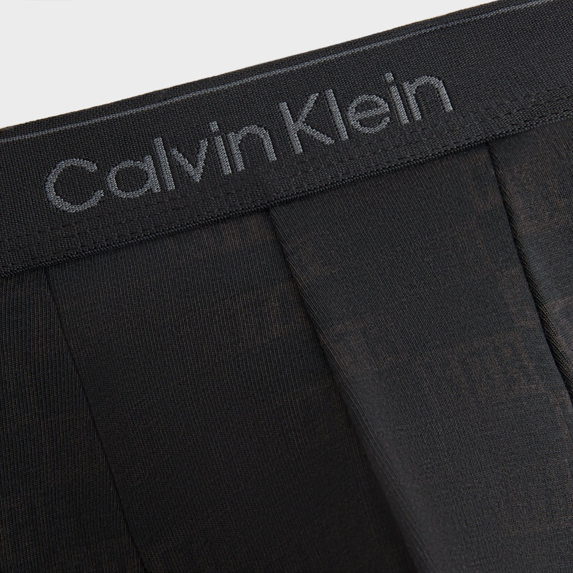 Kith for Calvin Klein Classic Boxer Brief - Black