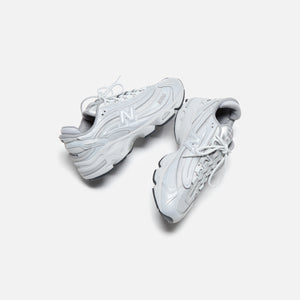 New Balance M1000 - Silver Metallic / Raincloud