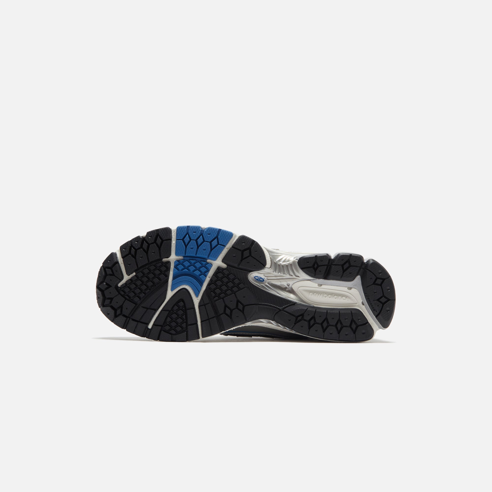 New Balance 1906R - Silver / Blue – Kith Canada