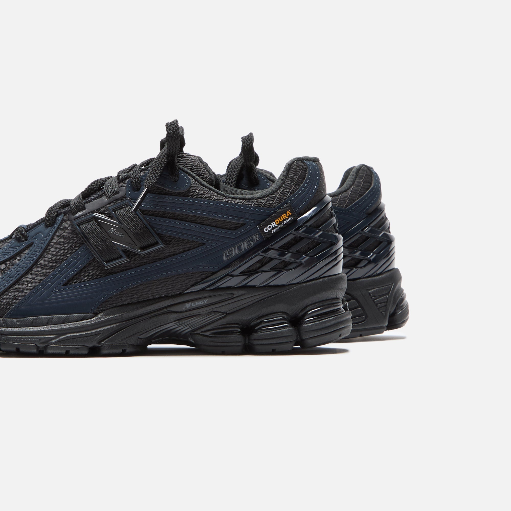 New Balance 1906R - Outerspace / Black / Black – Kith Canada