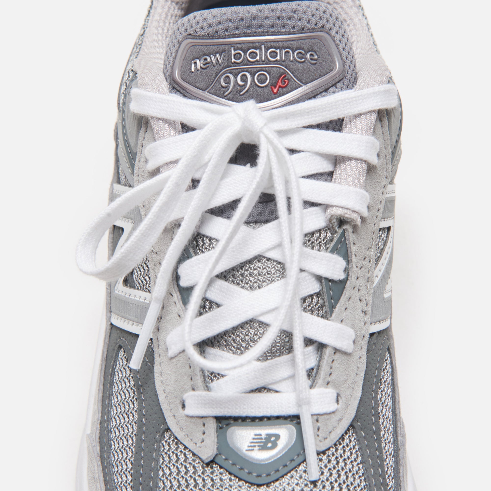 New Balance WOMAN 990 v6 GL6 Made in USA ニューバランス US New Balance Women's FuelCell 990 V6 Sneaker, Grey/Grey, 6