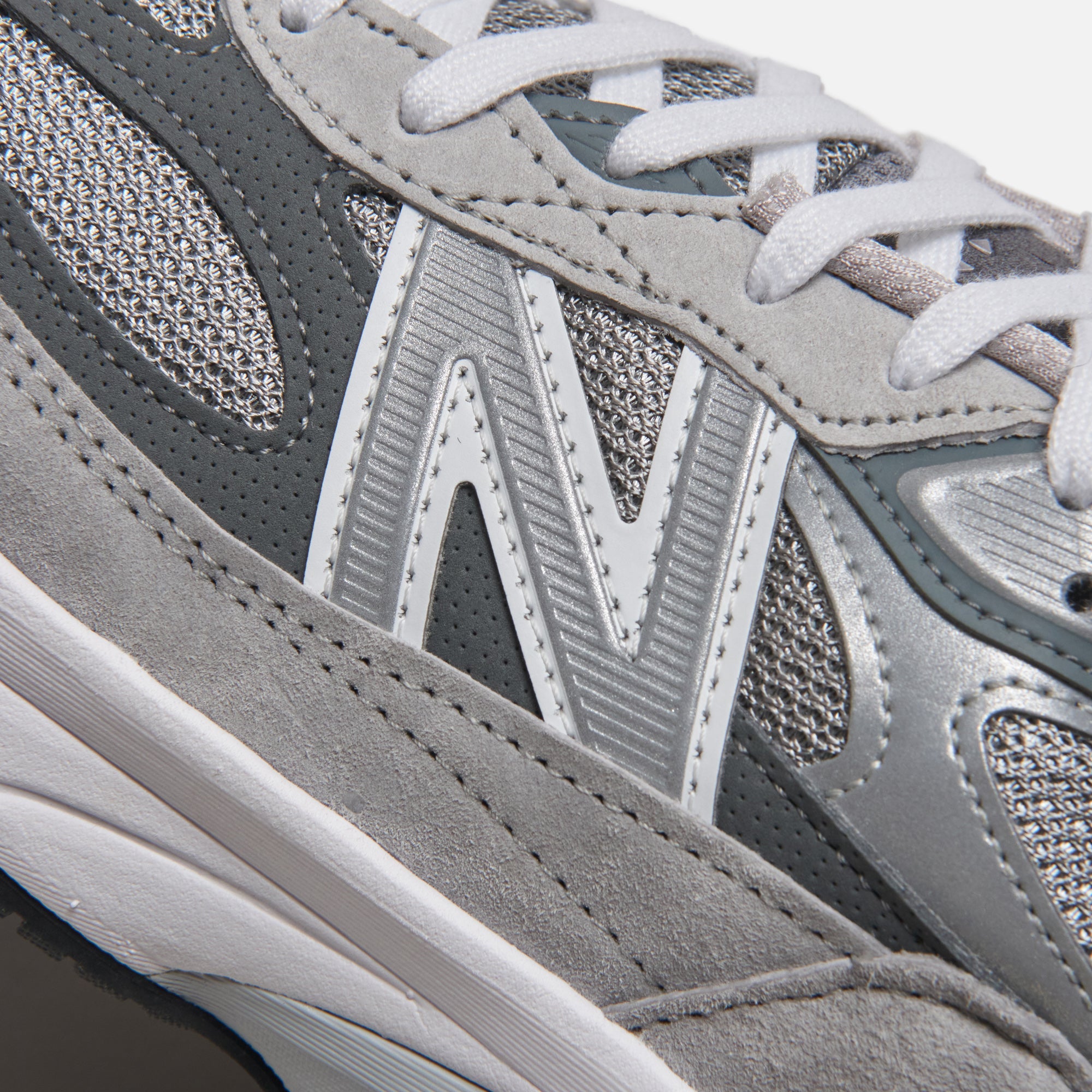 New Balance WOMAN 990 v6 GL6 Made in USA ニューバランス US New Balance Women's FuelCell 990 V6 Sneaker, Grey/Grey, 6