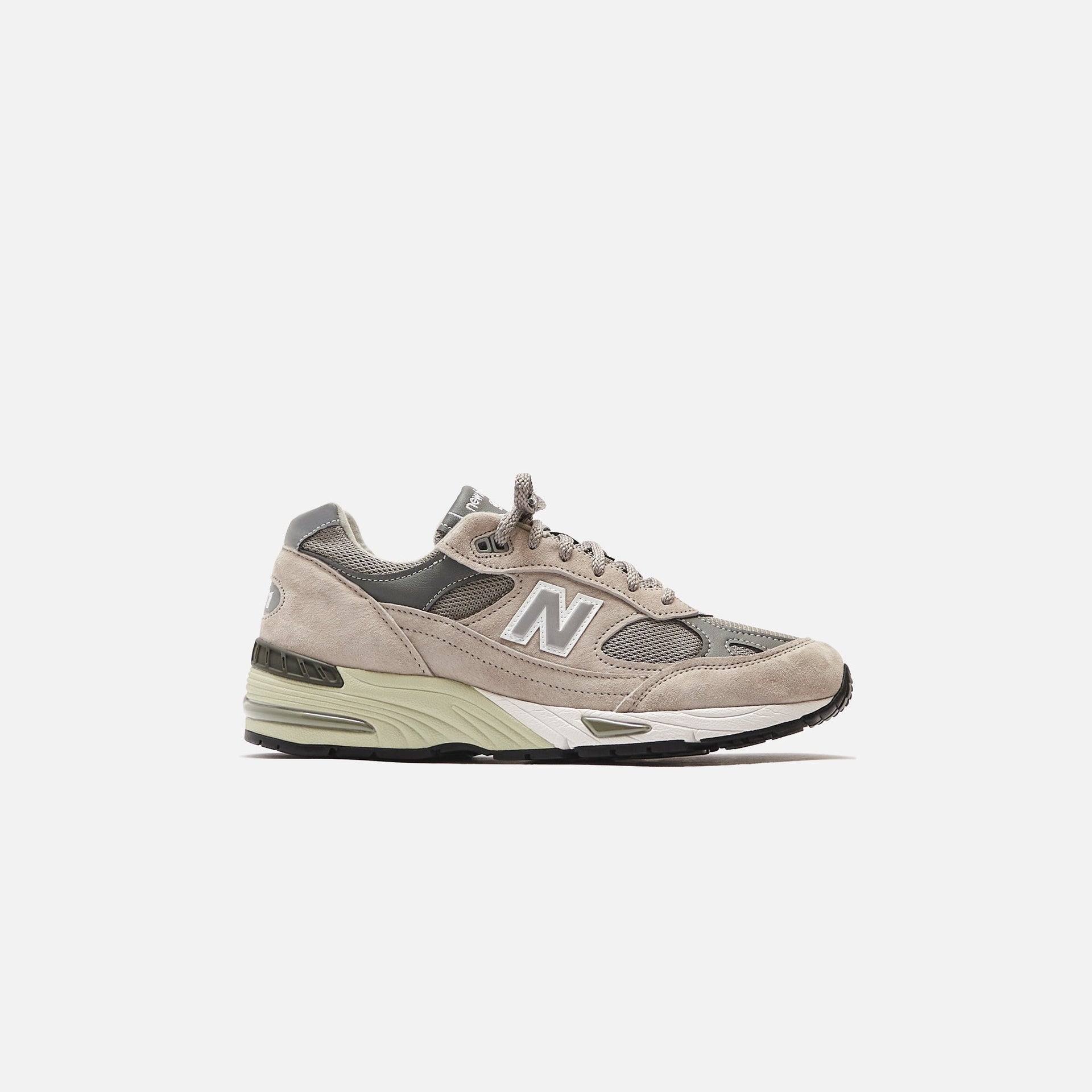 New Balance Made in UK 991 - Grey / White