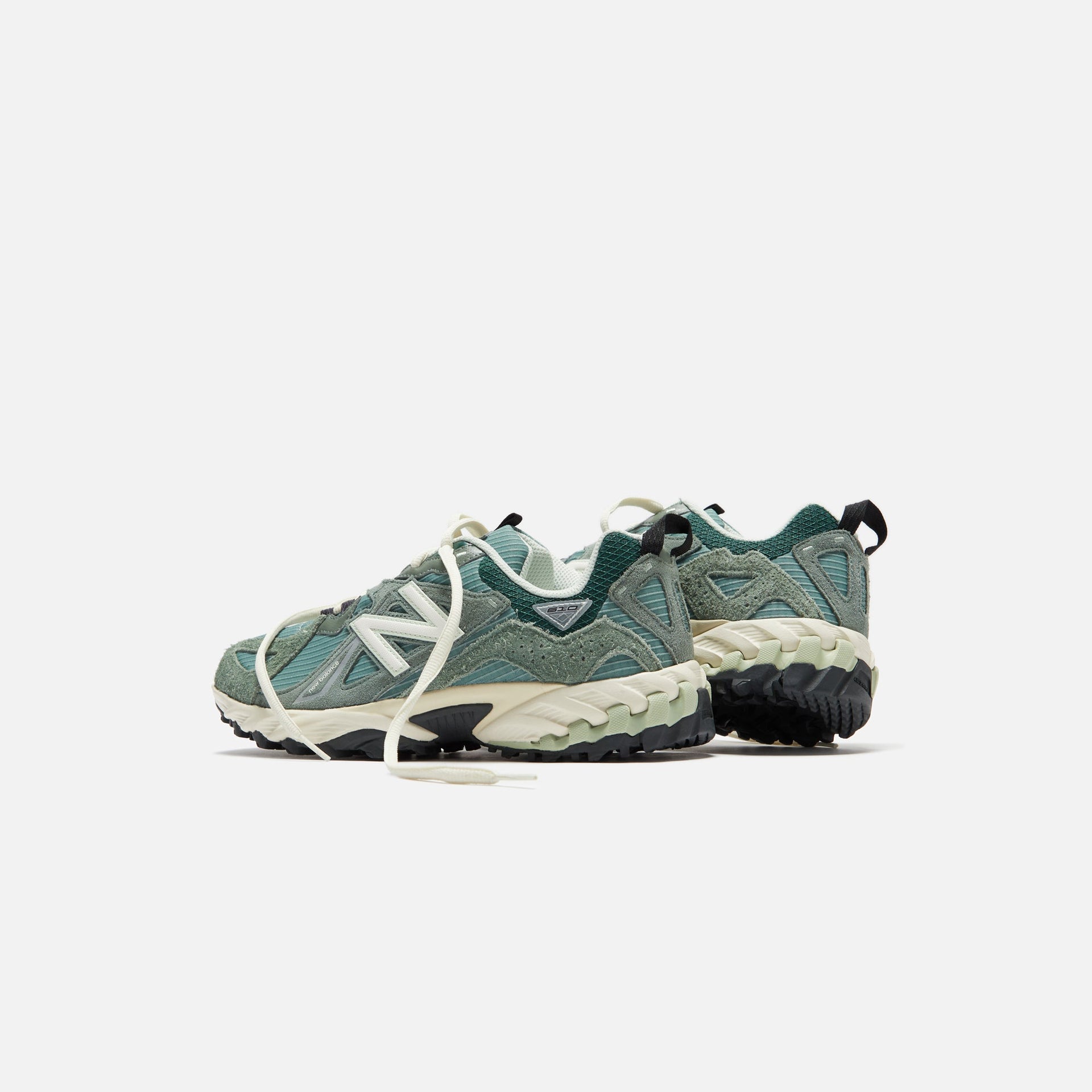 New Balance 610 - Green / Natural Mint / Turtledove