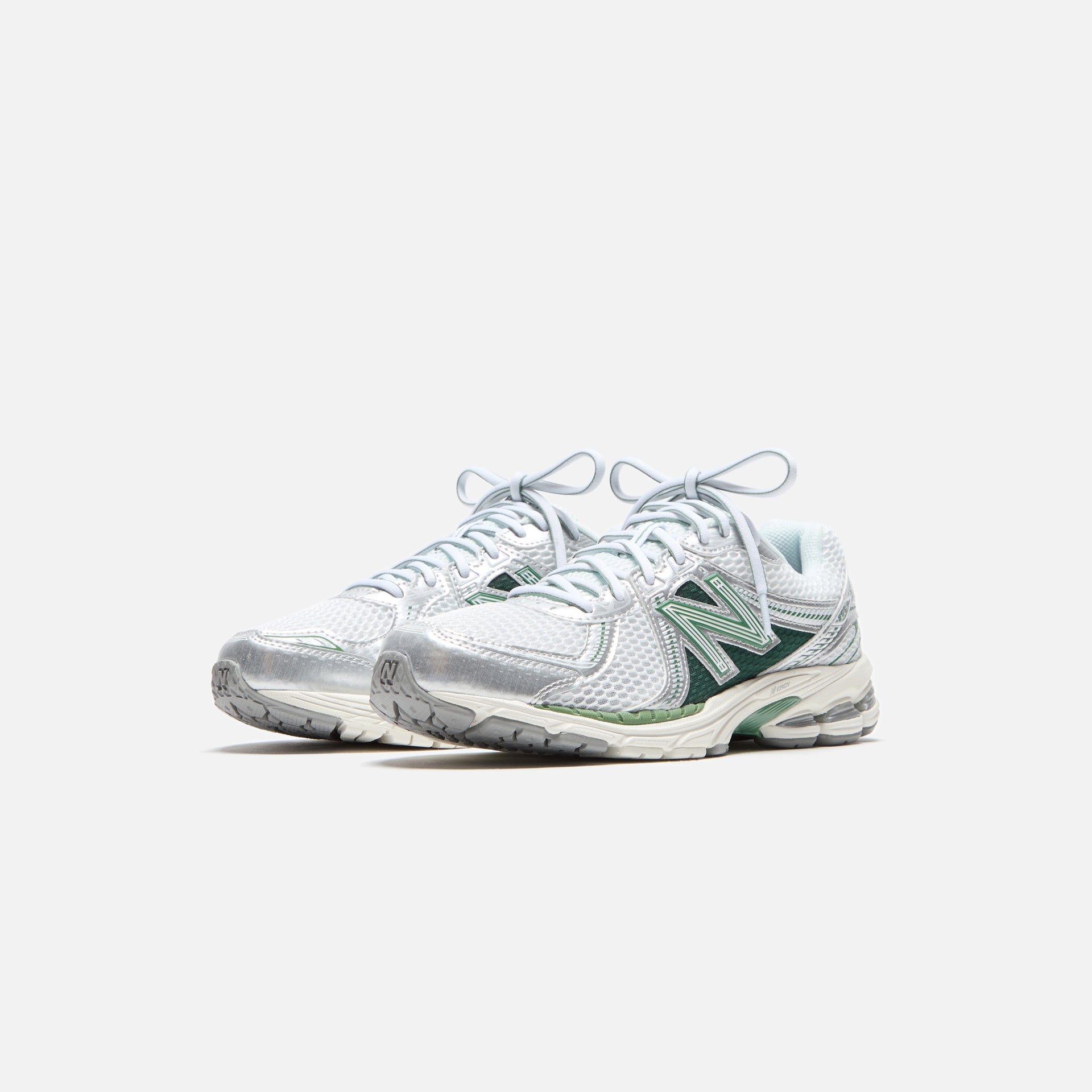 New Balance 860v2 Mallard Green – Kith Canada