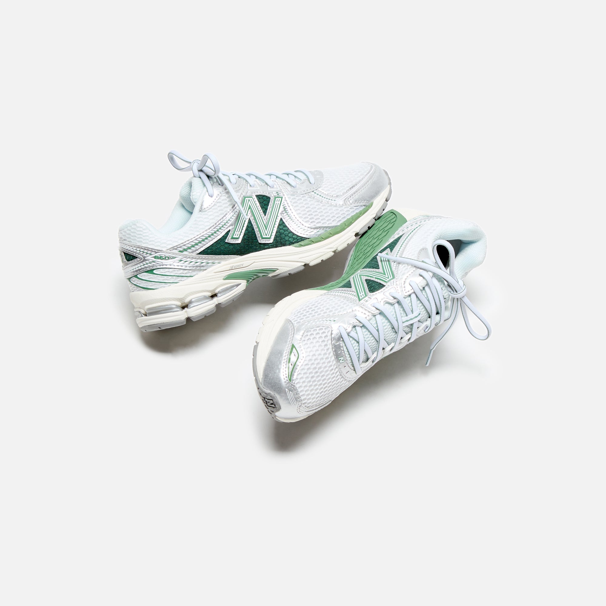 New Balance 860v2 - Mallard Green – Kith Canada