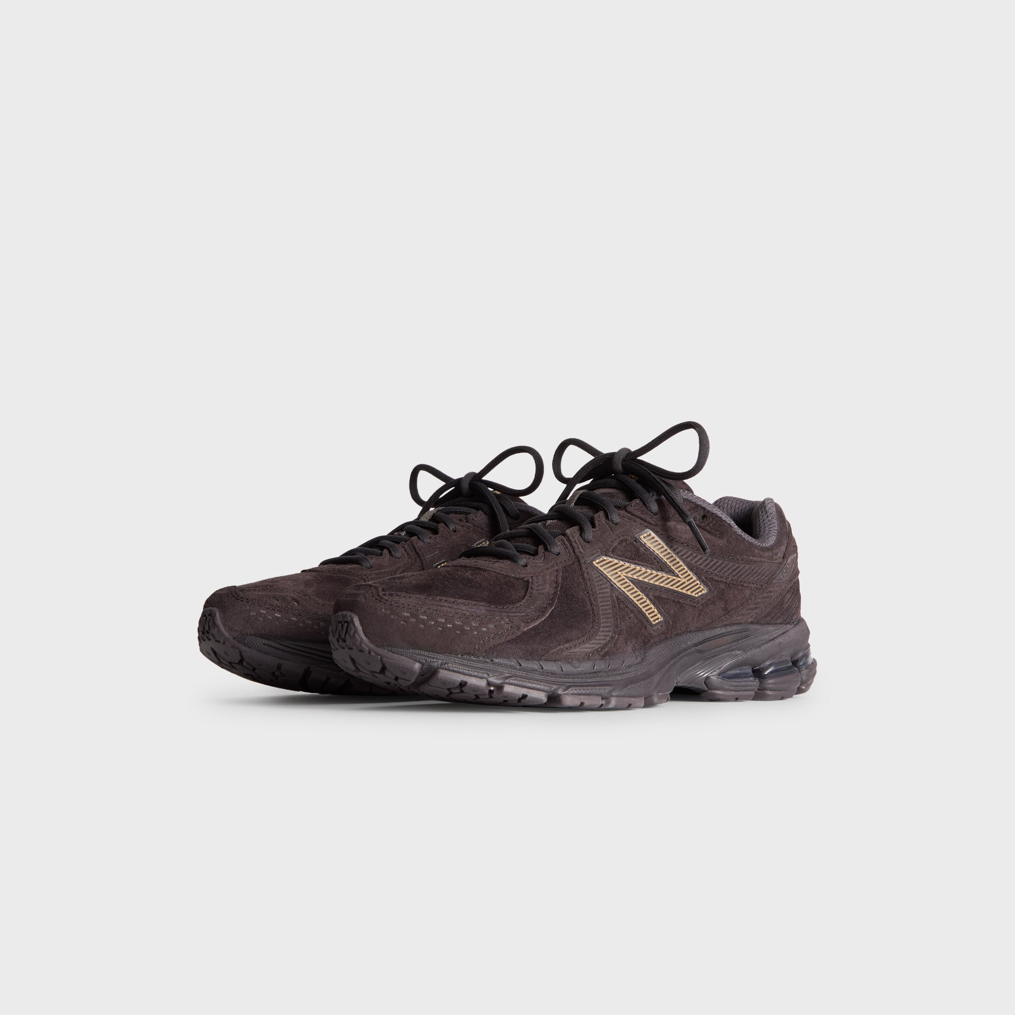 Kith & New Balance 860v2 - Espresso – Kith Canada