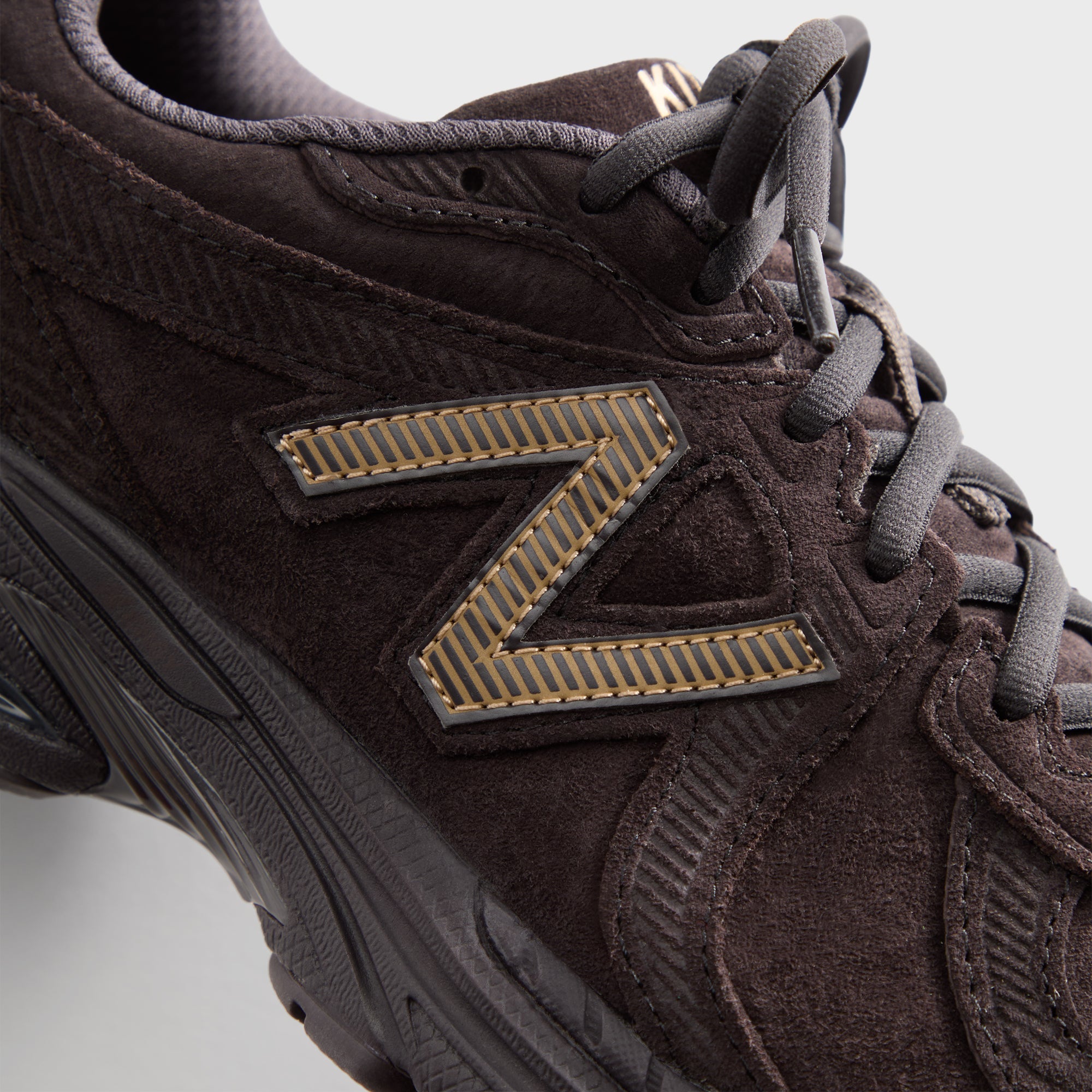 靴 Kith x New Balance 860V2 Espresso 26cm Kith & New Balance 860v2 - Espresso – Kith Canada