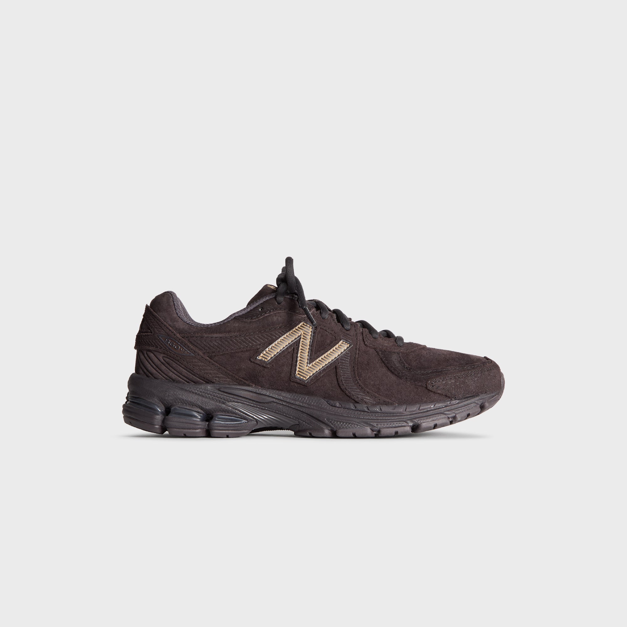 KITH NEW BALANCE 860V2 Espresso キス Kith & New Balance 860v2 - Espresso – Kith Canada