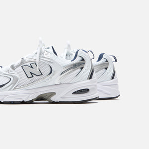 New Balance 530 - White / Natural Indigo