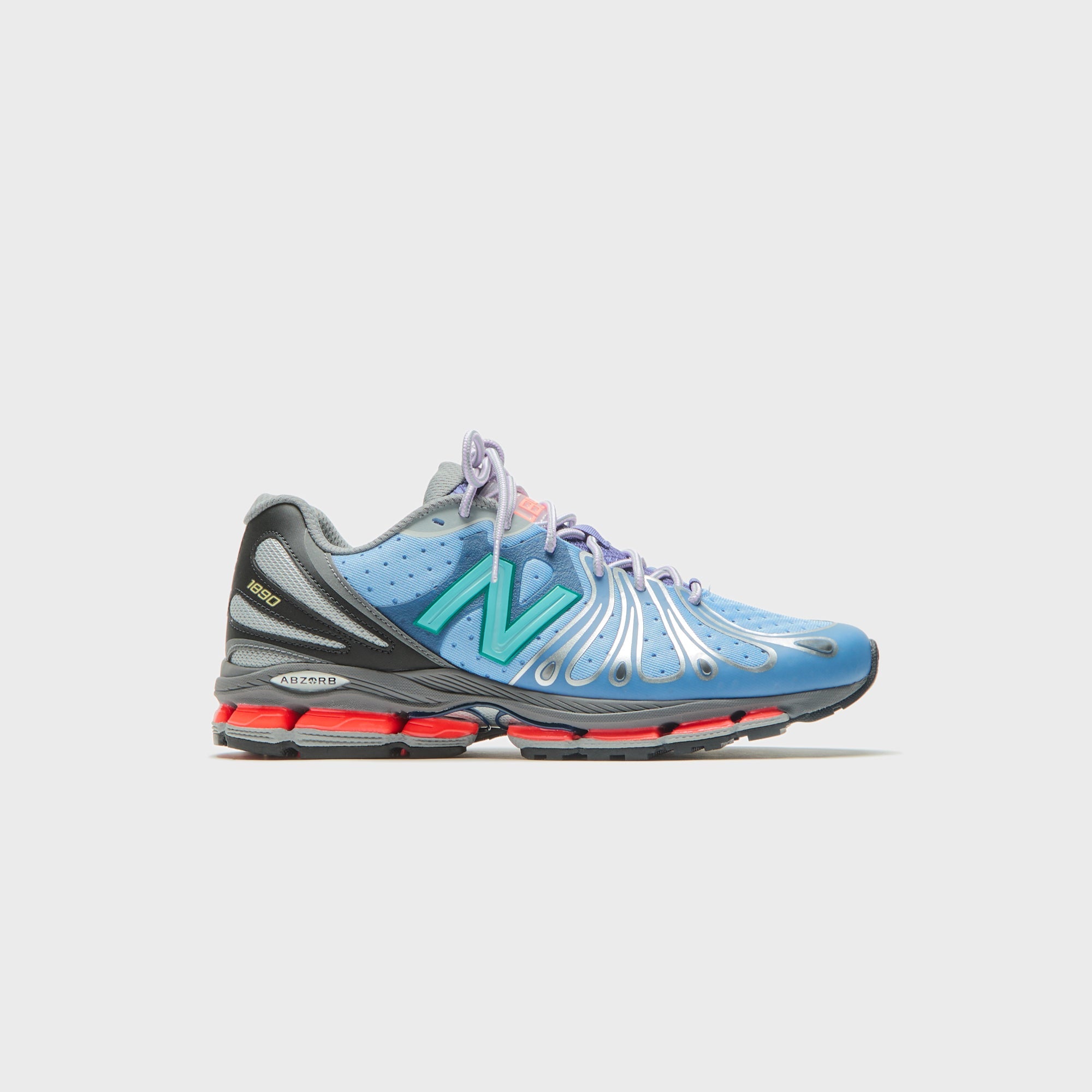 New Balance x Action Bronson 1890 - Blue / Grey – Kith Canada