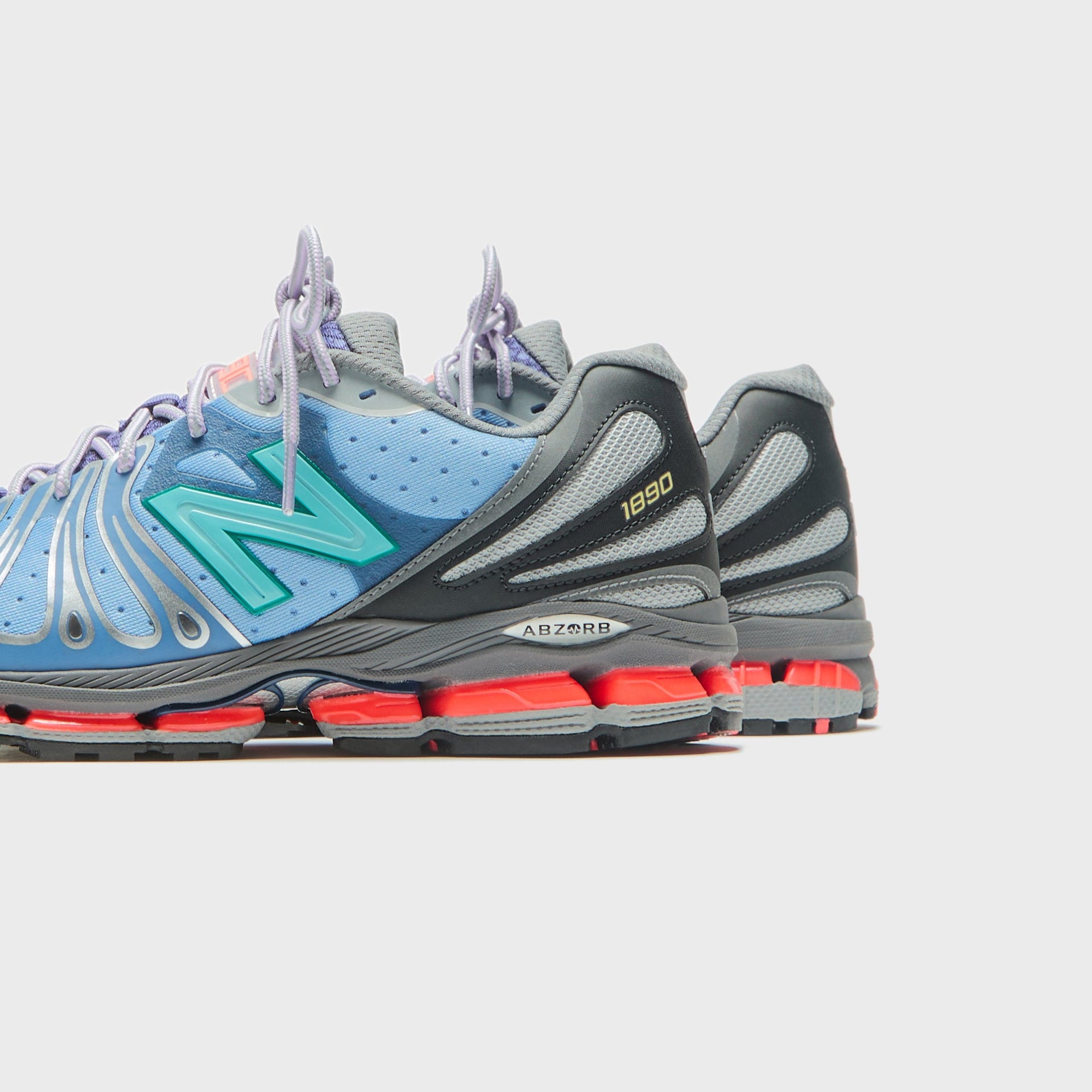 New Balance x Action Bronson 1890 - Blue / Grey