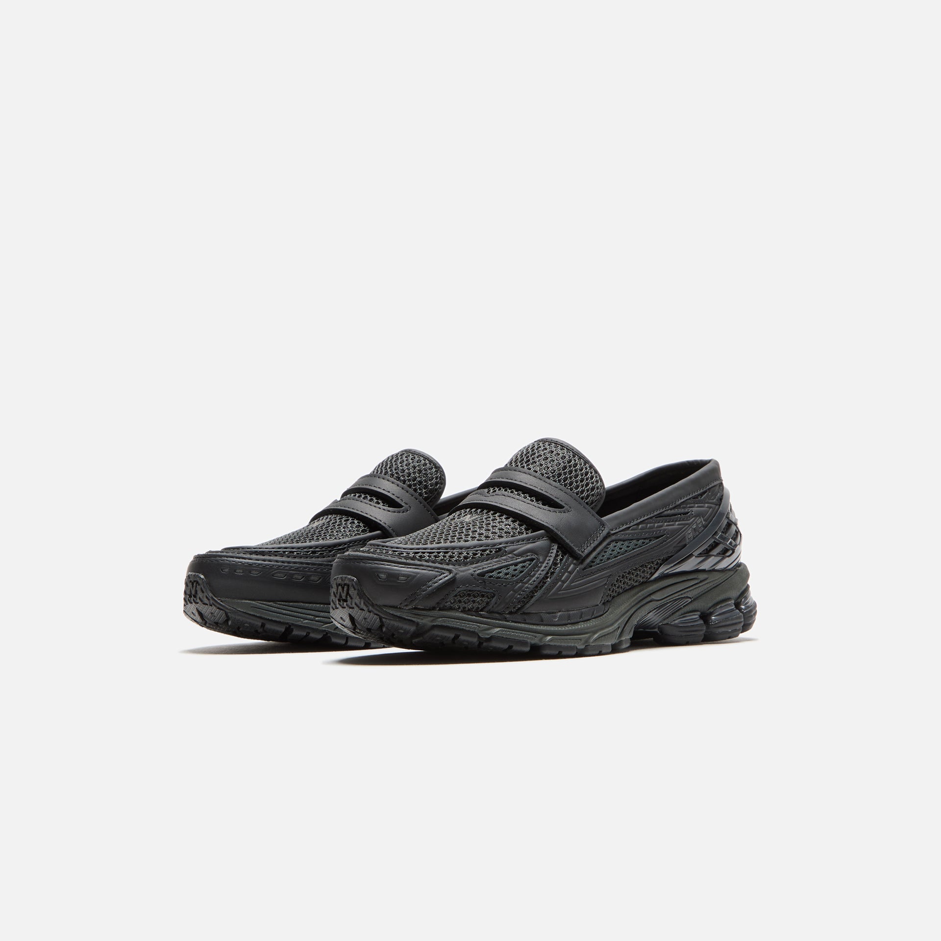 New Balance 1906 Loafer -  Silver / Grey / Turtledove