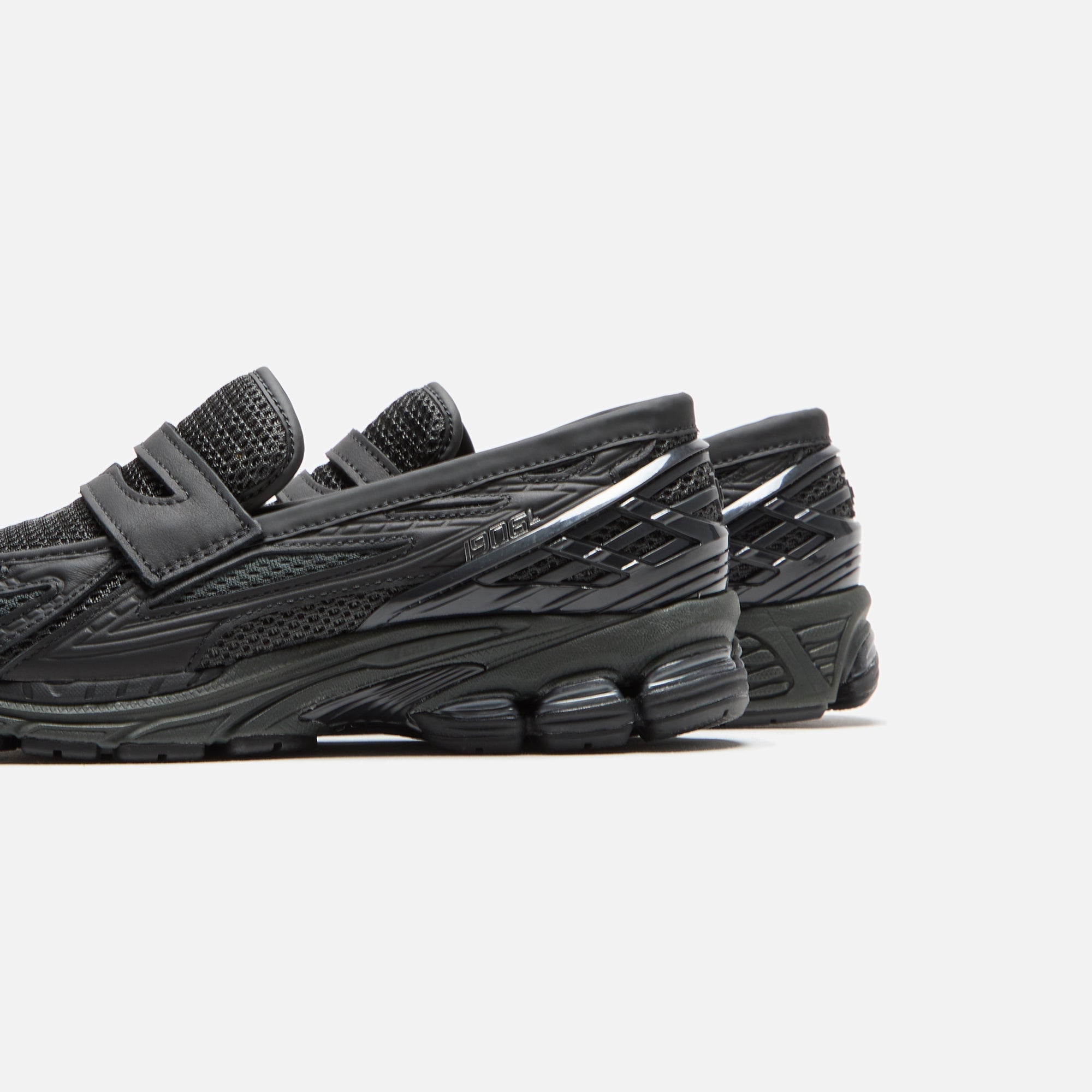 靴 NB 1906 Black with blacktop and phantom New Balance 1906L - Black / Blacktop / Phantom – Kith Canada