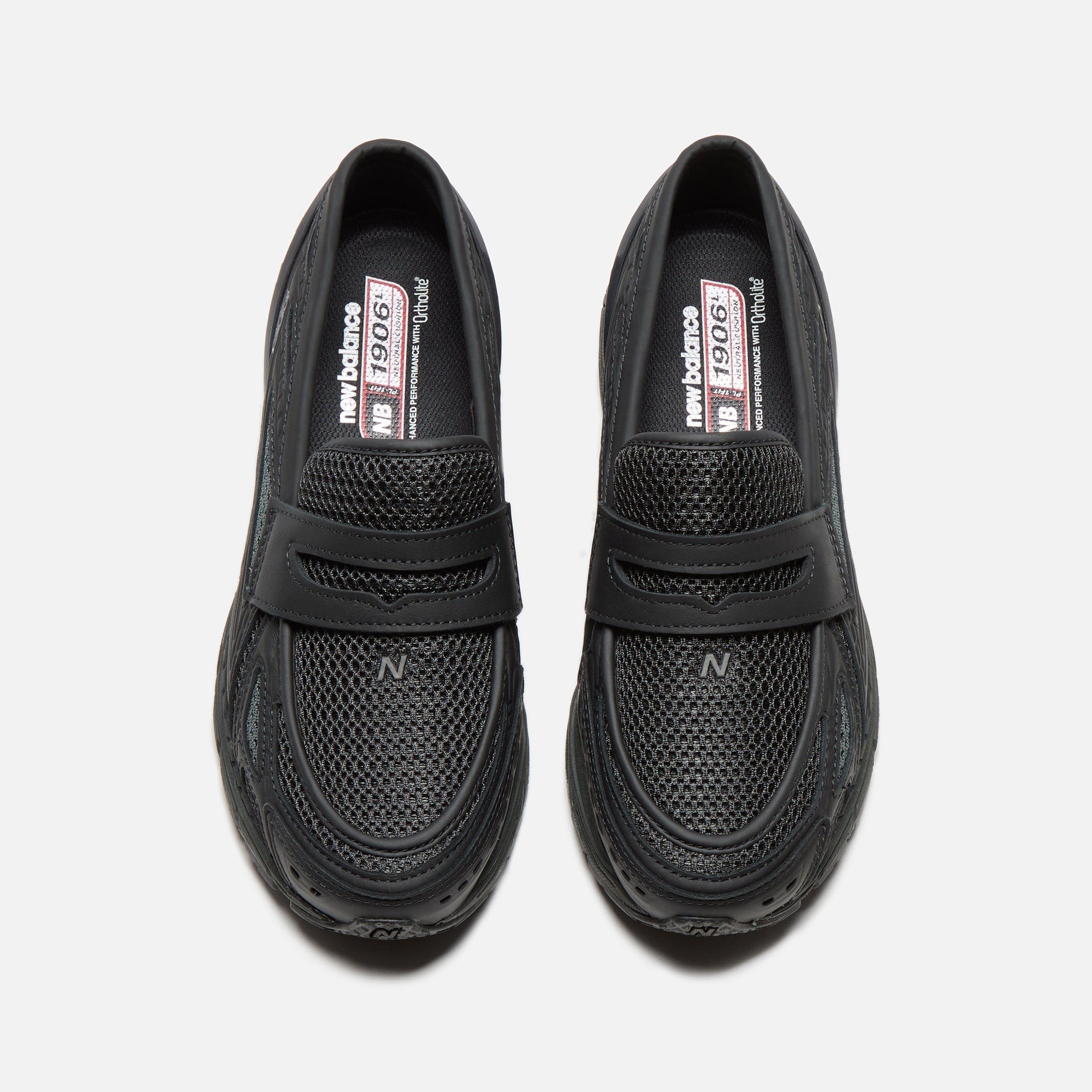 New Balance 1906L - Black / Blacktop / Phantom – Kith Canada