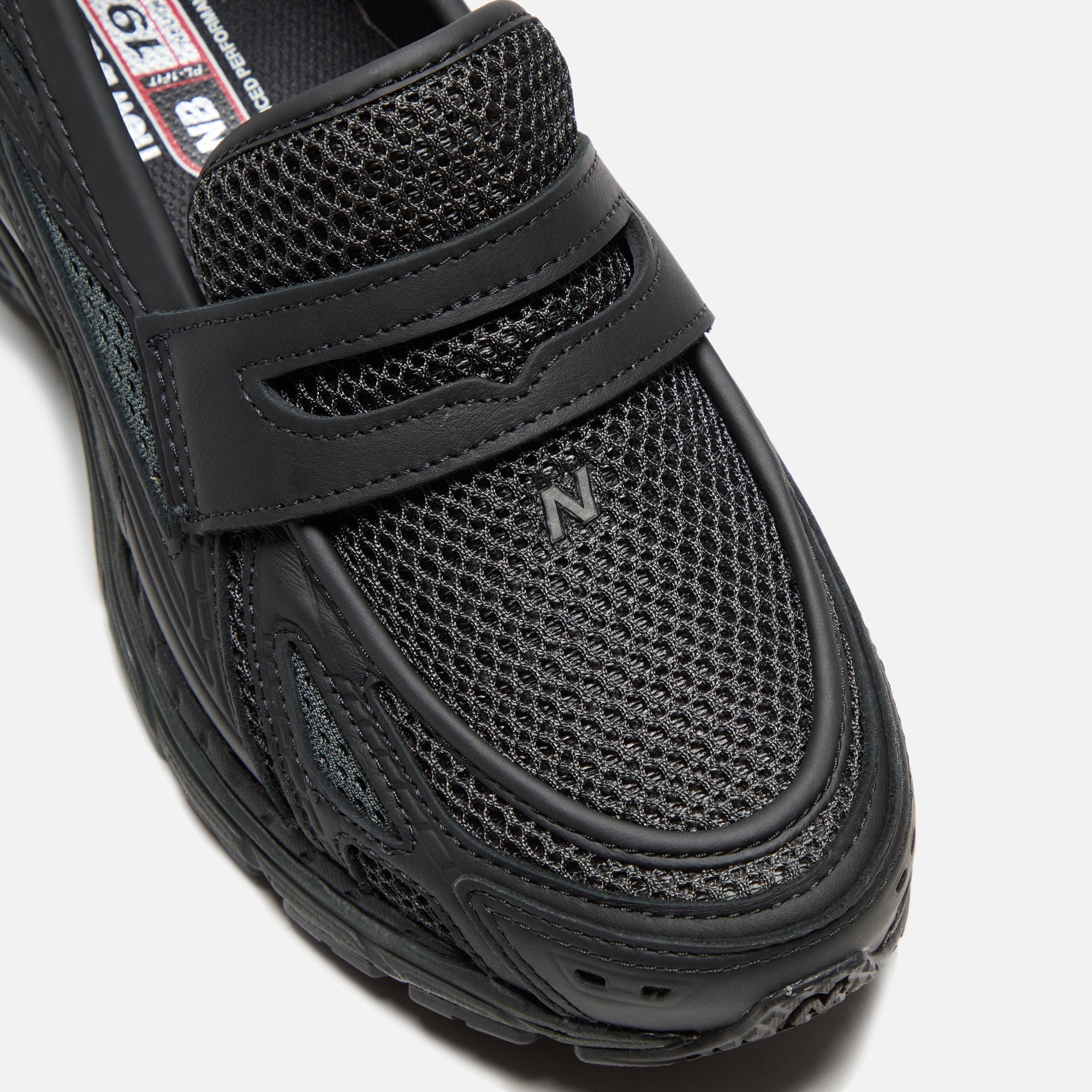 New Balance 1906L - Black / Blacktop / Phantom – Kith Canada New Balance 1906L - Black / Blacktop / Phantom – Kith Canada