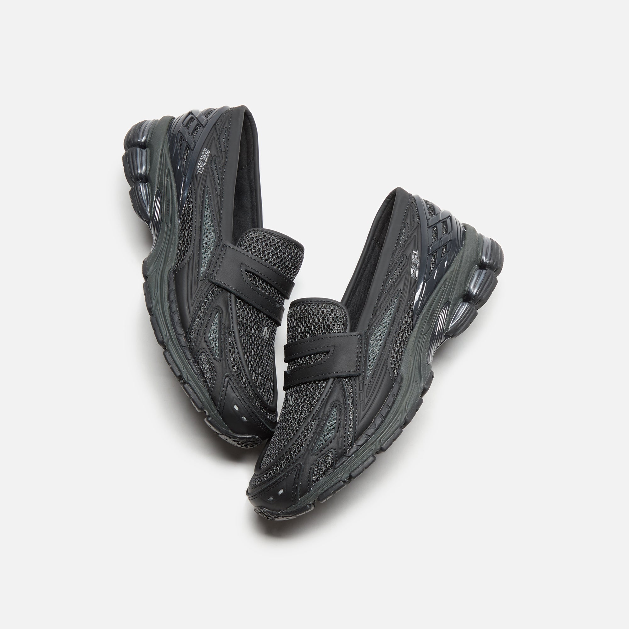 New Balance 1906L - Black / Blacktop / Phantom – Kith Canada
