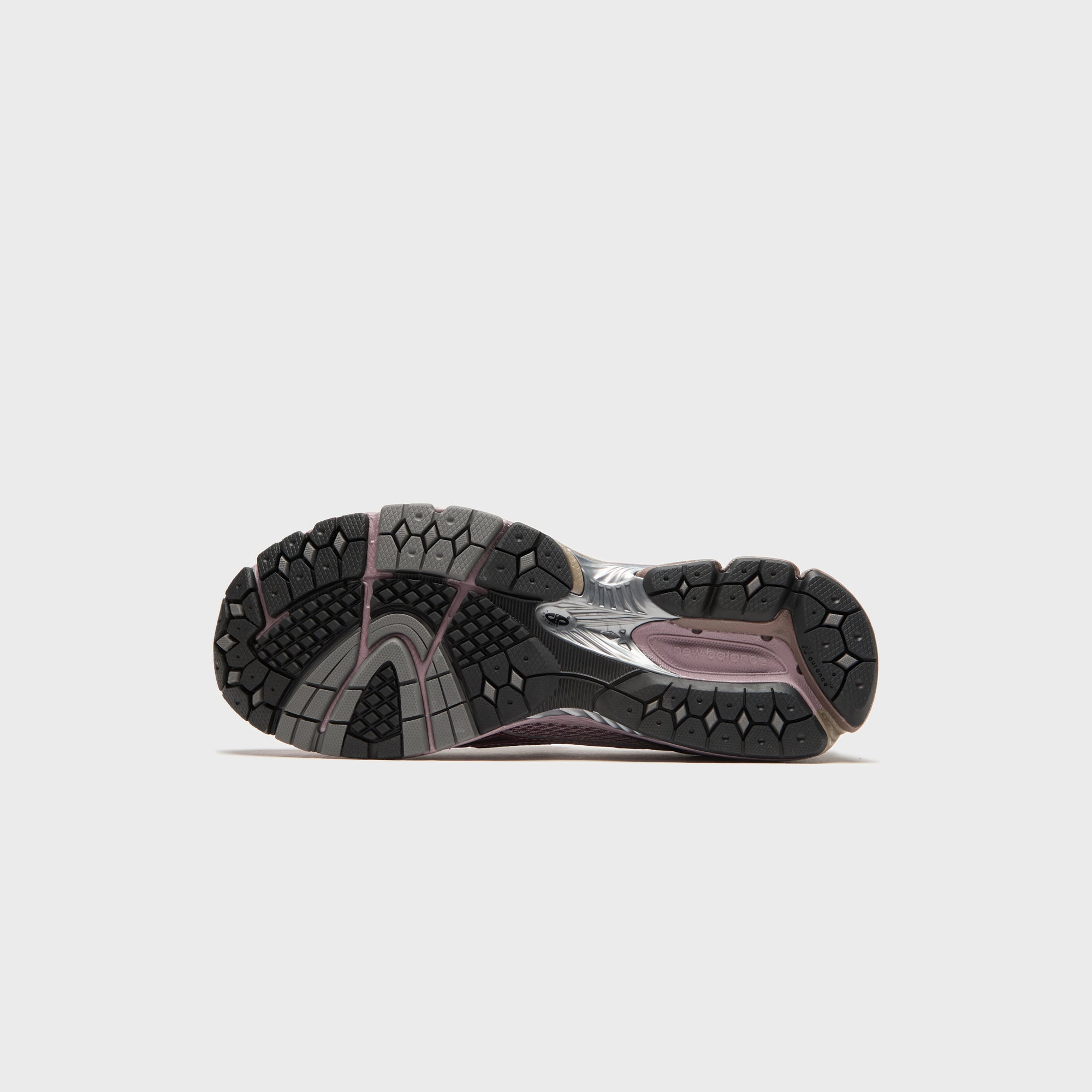 New Balance 1906 Loafer - Pink / Metallic Silver – Kith Canada