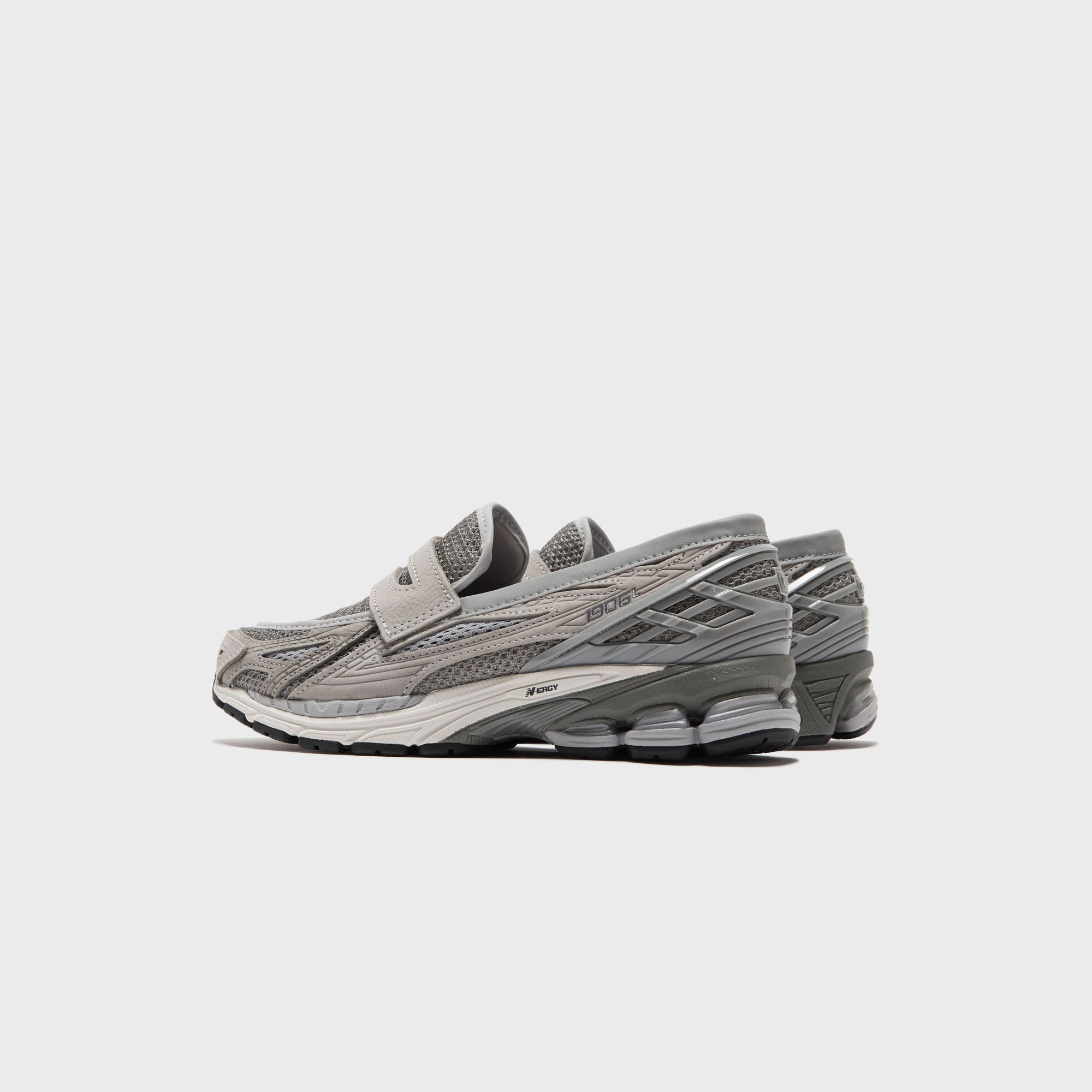 new balance 1906 ローファー グレー 22.5 New Balance 1906 Loafer - Grey – Kith Canada