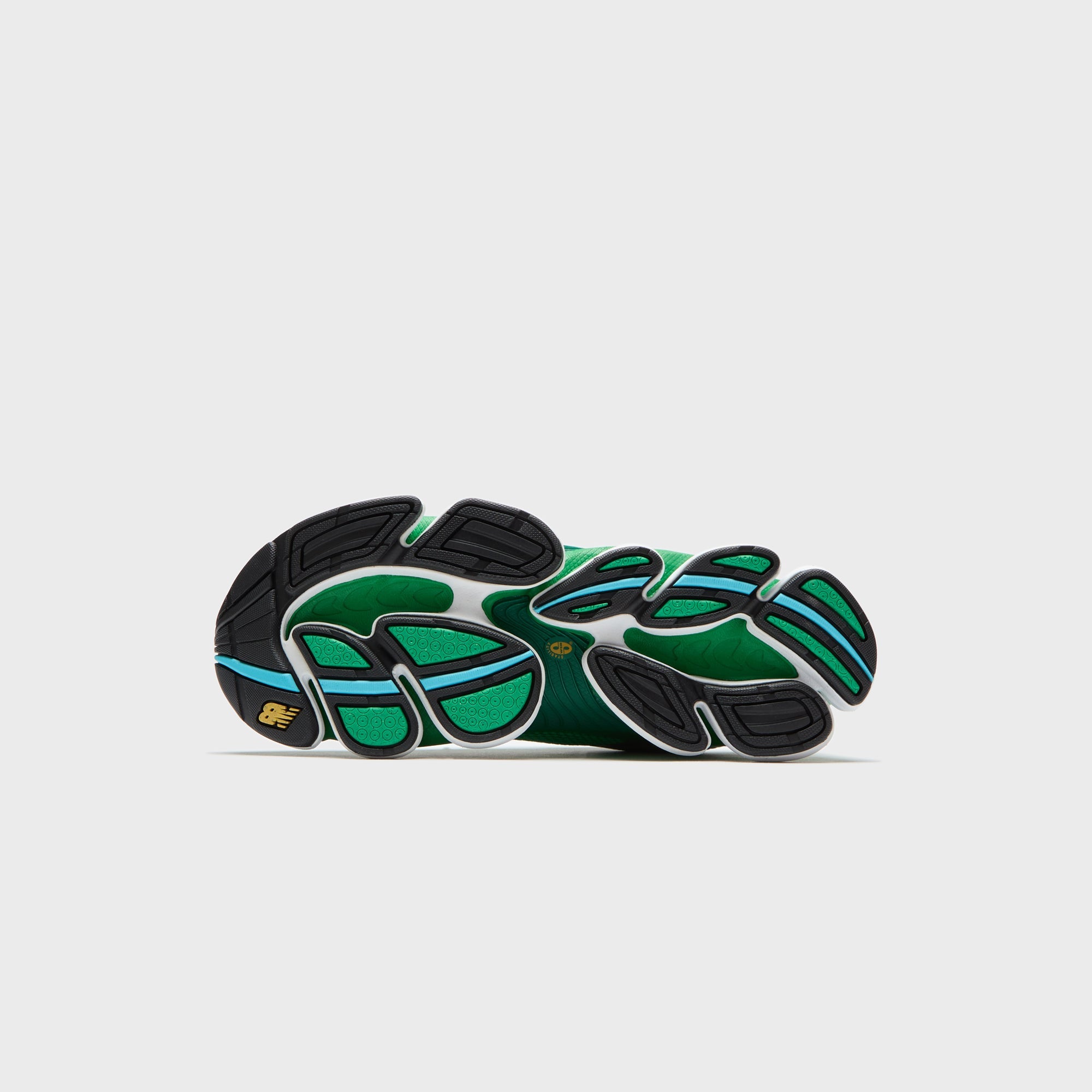 New Balance x Amine ABZORB 2000 Biblioteca - Green / Yellow